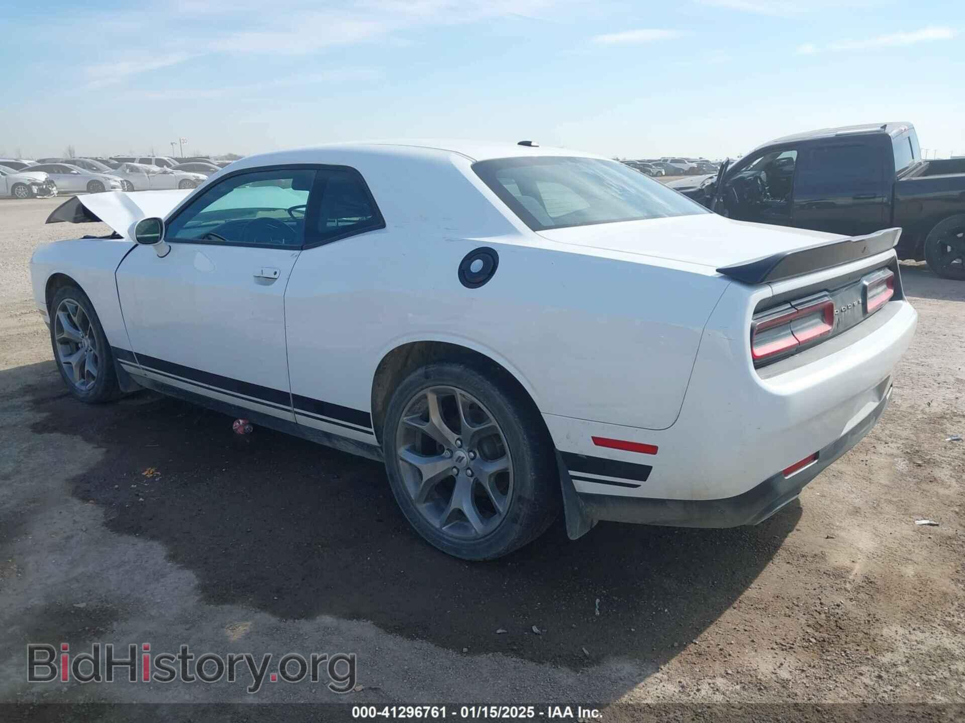 2017 DODGE CHALLENGER - VIN: 2C3CDZAG2HH536526 - Photo 3