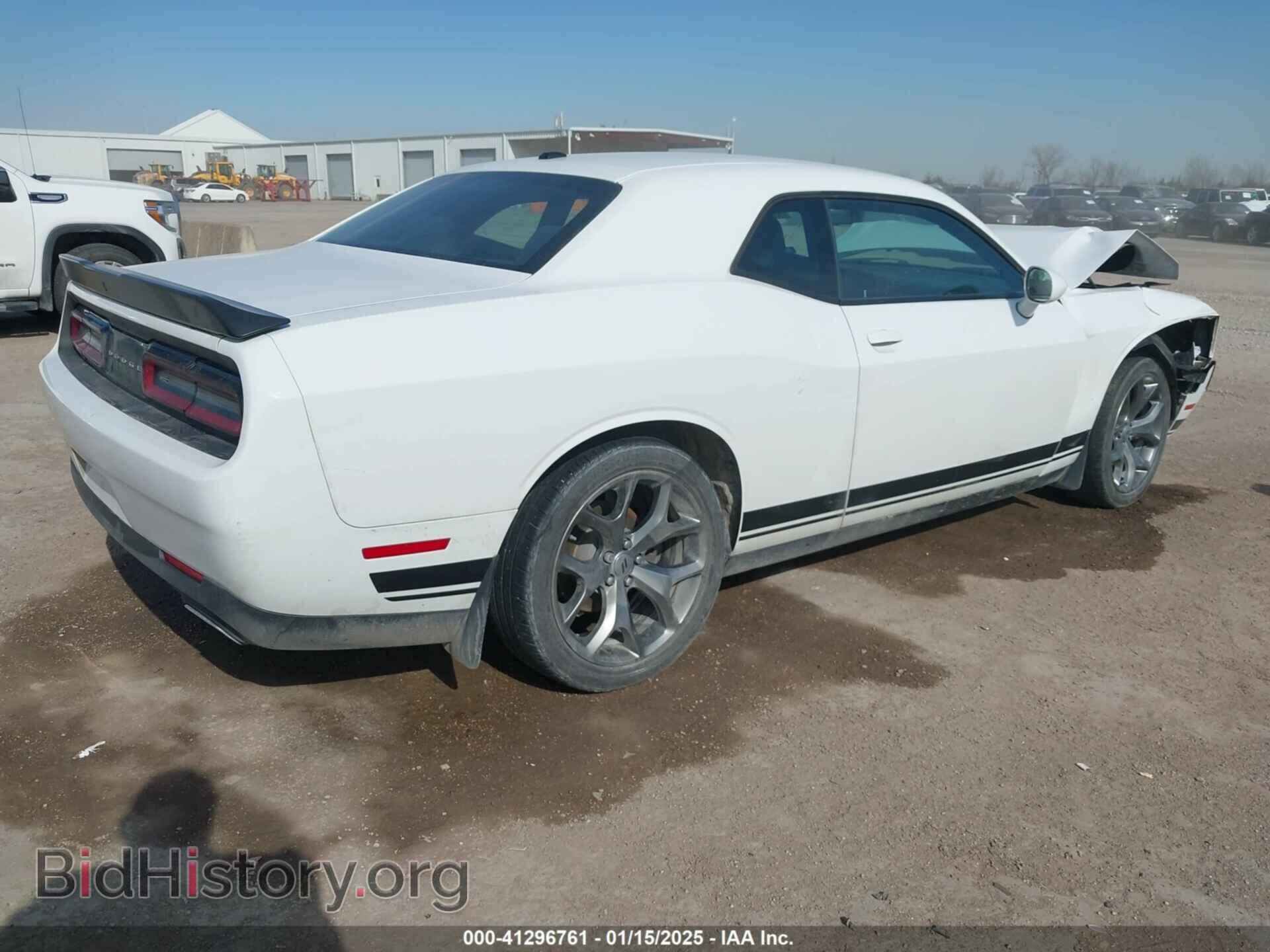 2017 DODGE CHALLENGER - VIN: 2C3CDZAG2HH536526 - Photo 4