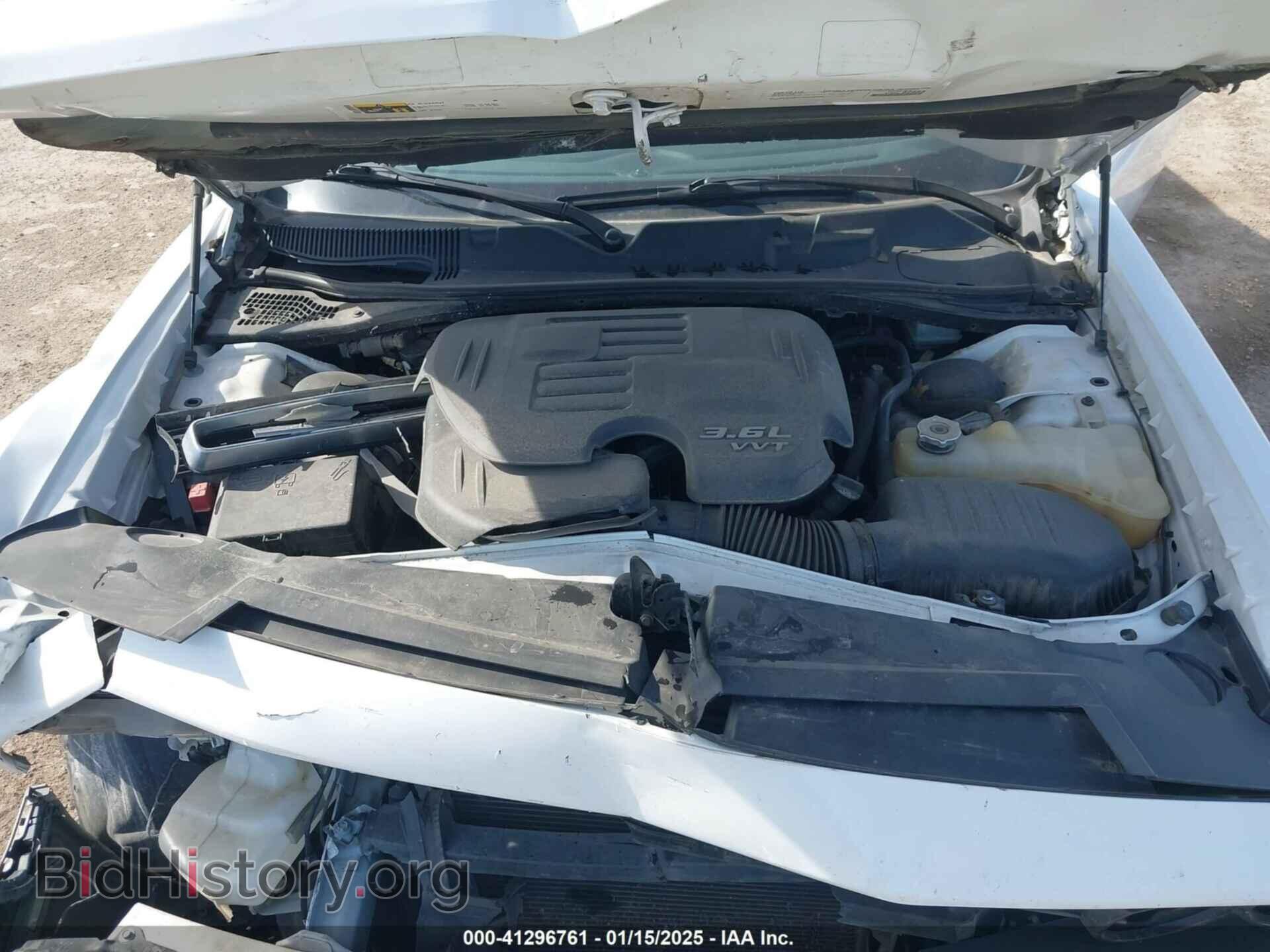 2017 DODGE CHALLENGER - VIN: 2C3CDZAG2HH536526 - Photo 10