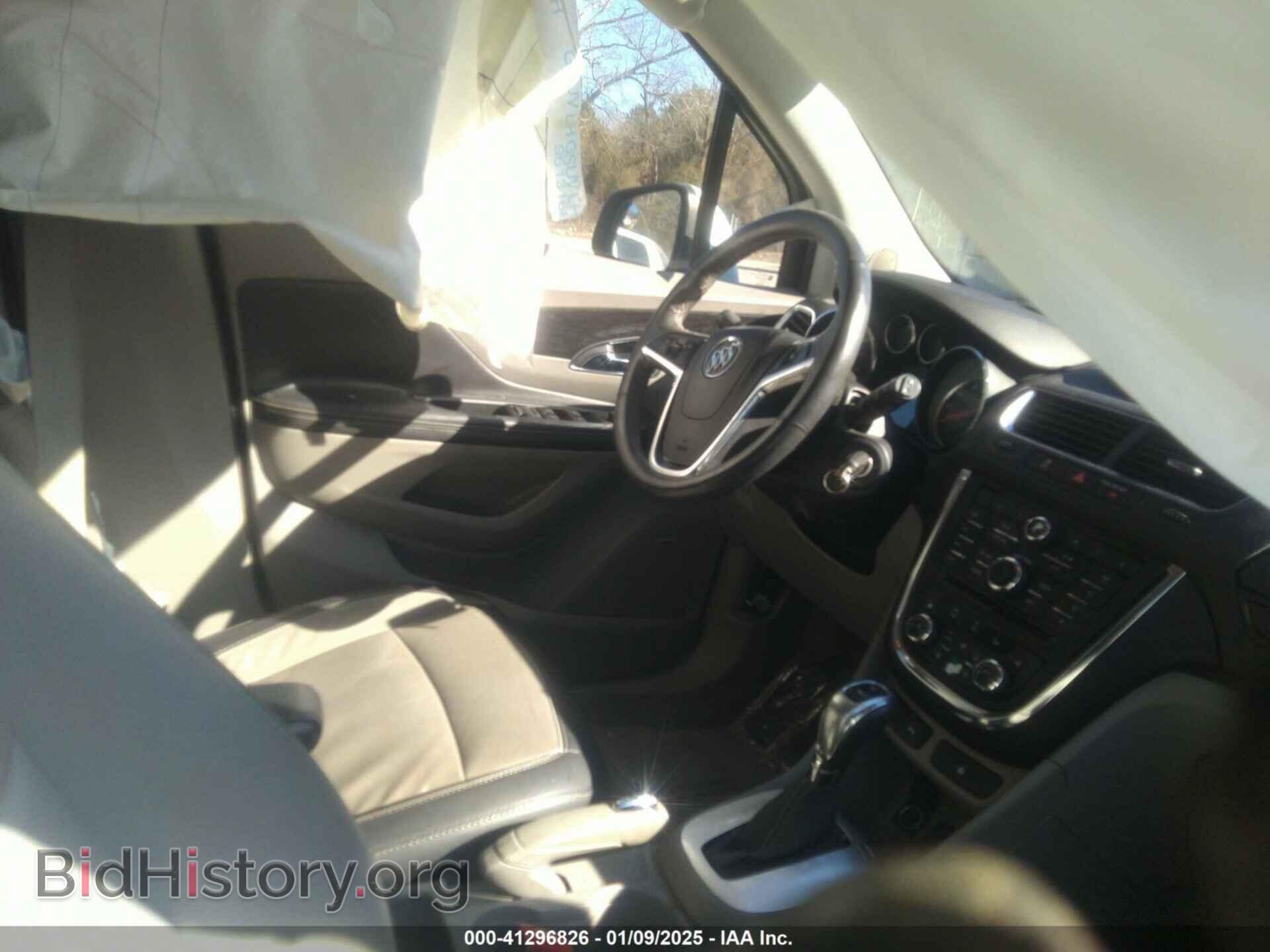 2013 BUICK ENCORE - VIN: KL4CJDSB5DB144860 - Фото 5