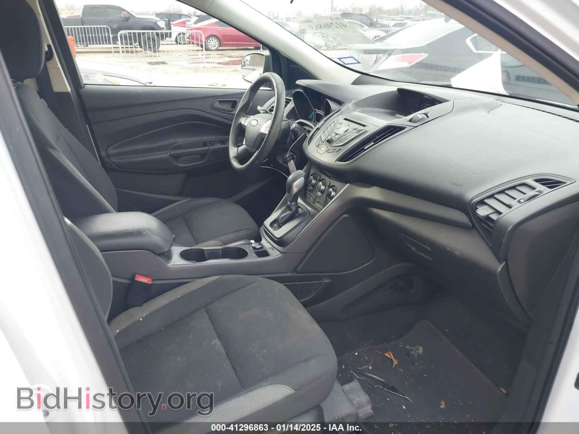 2016 FORD ESCAPE - VIN: 1FMCU0F75GUA28834 - Фото 5
