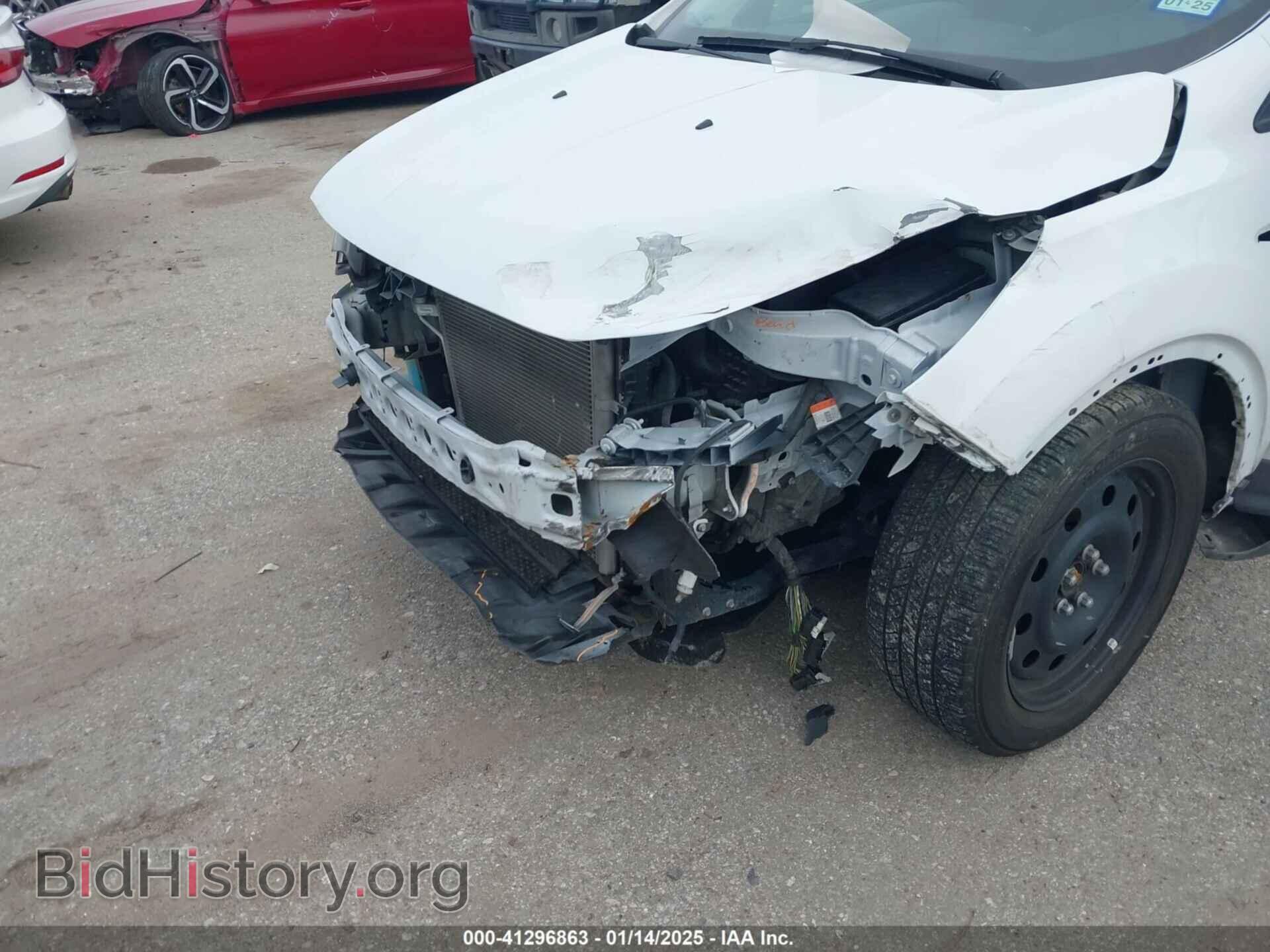 2016 FORD ESCAPE - VIN: 1FMCU0F75GUA28834 - Фото 6