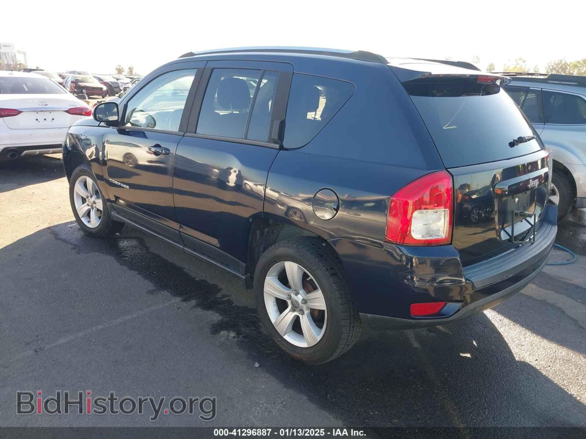 2011 JEEP COMPASS - VIN: 1J4NT1FB1BD139510 - Photo 3