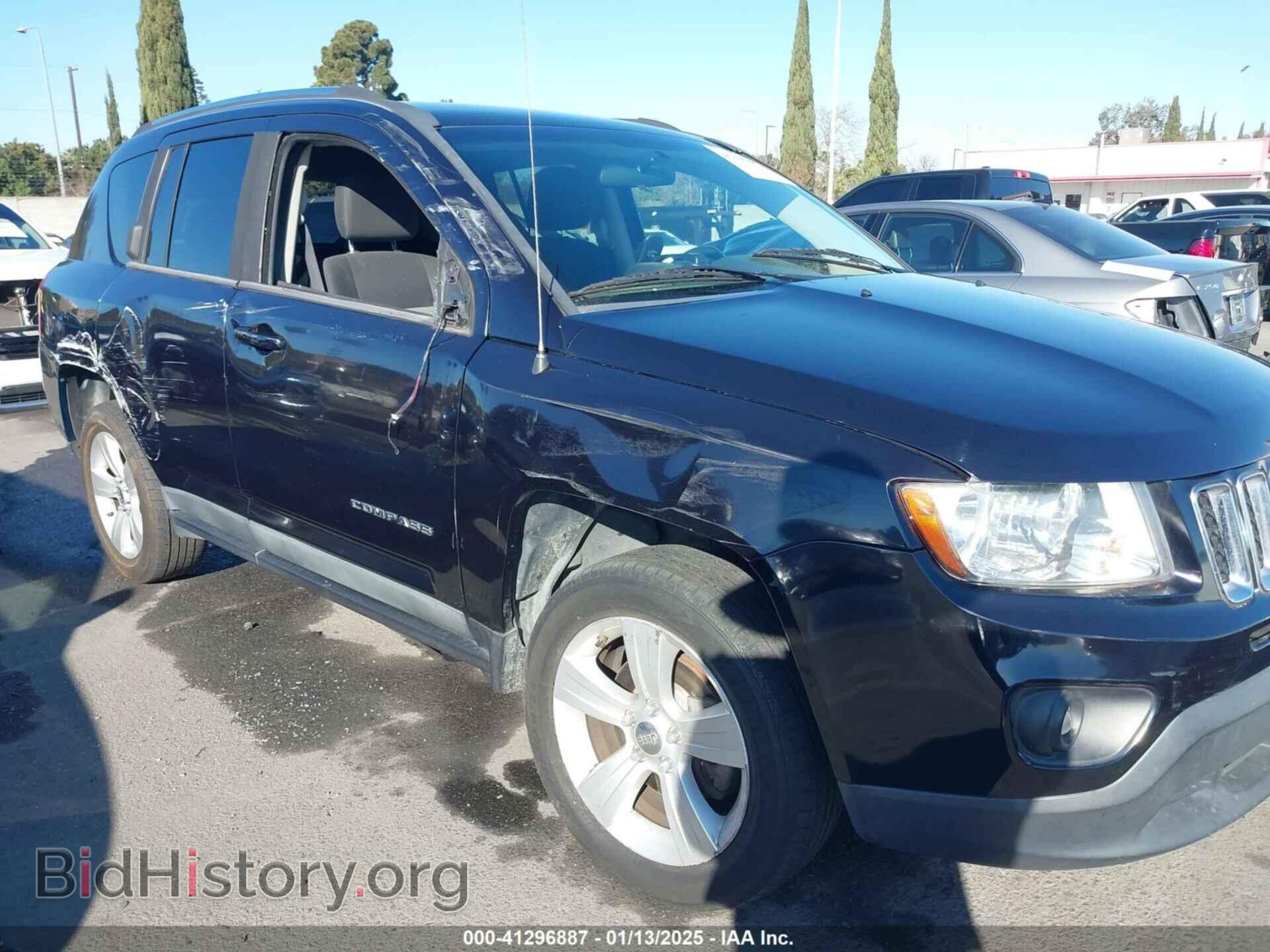 2011 JEEP COMPASS - VIN: 1J4NT1FB1BD139510 - Photo 6