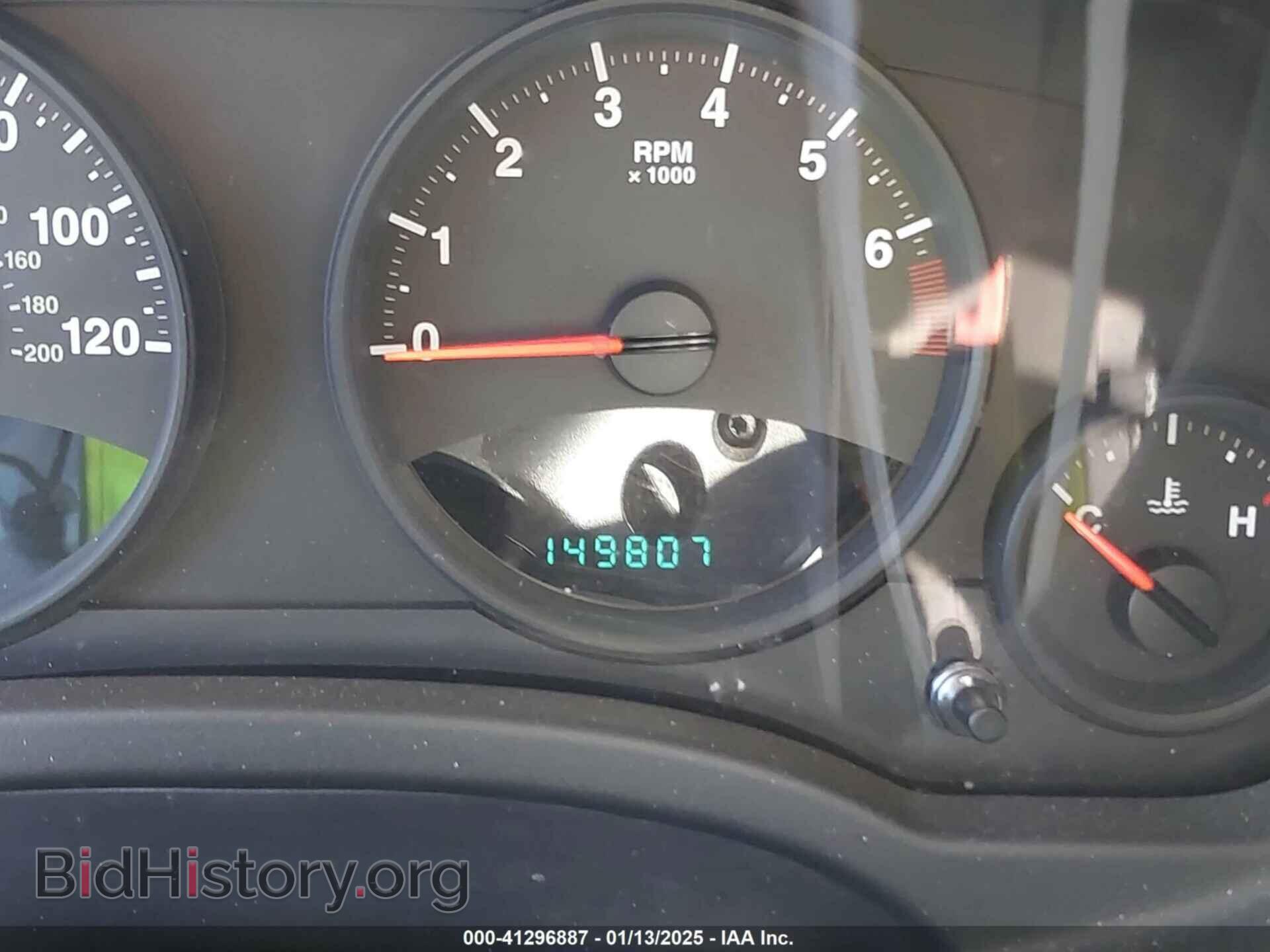 2011 JEEP COMPASS - VIN: 1J4NT1FB1BD139510 - Photo 7