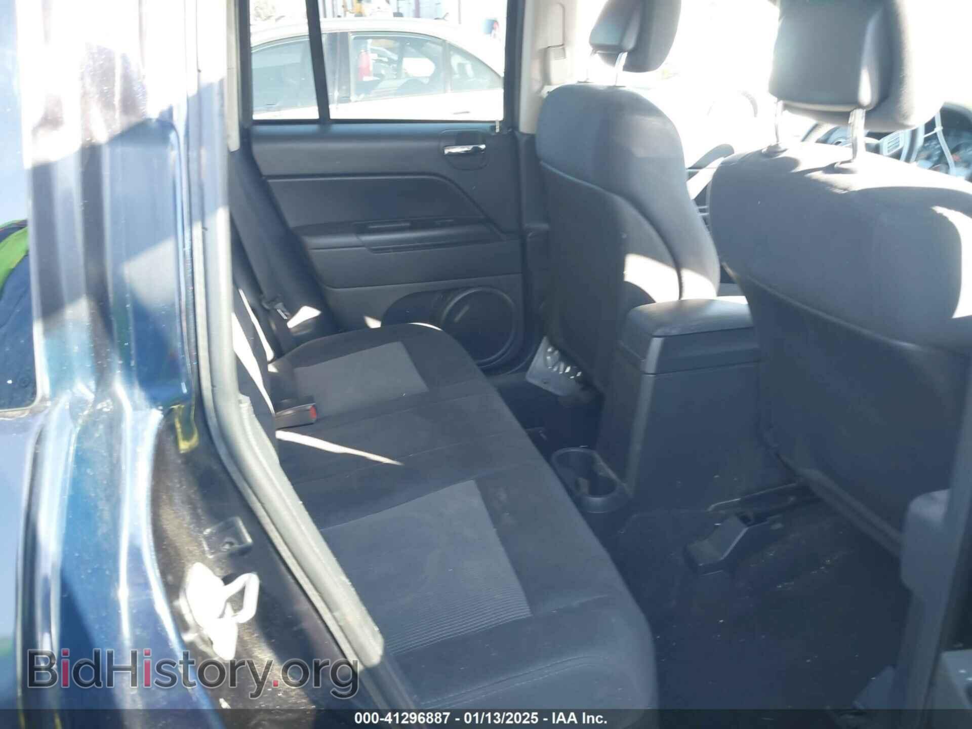 2011 JEEP COMPASS - VIN: 1J4NT1FB1BD139510 - Photo 8