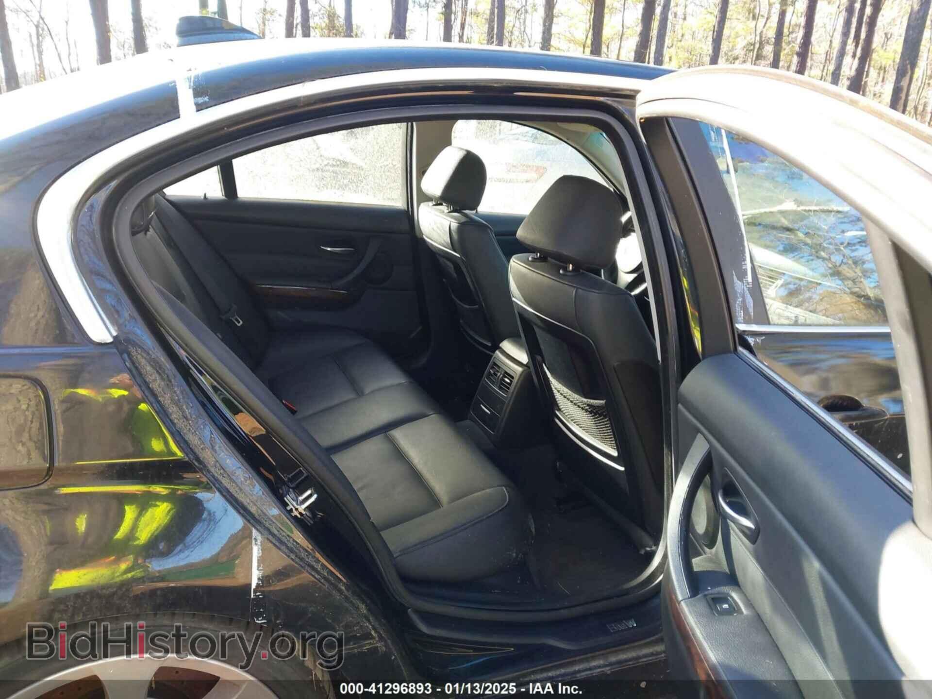 2006 BMW 330I - VIN: WBAVB33516PS16087 - Фото 8