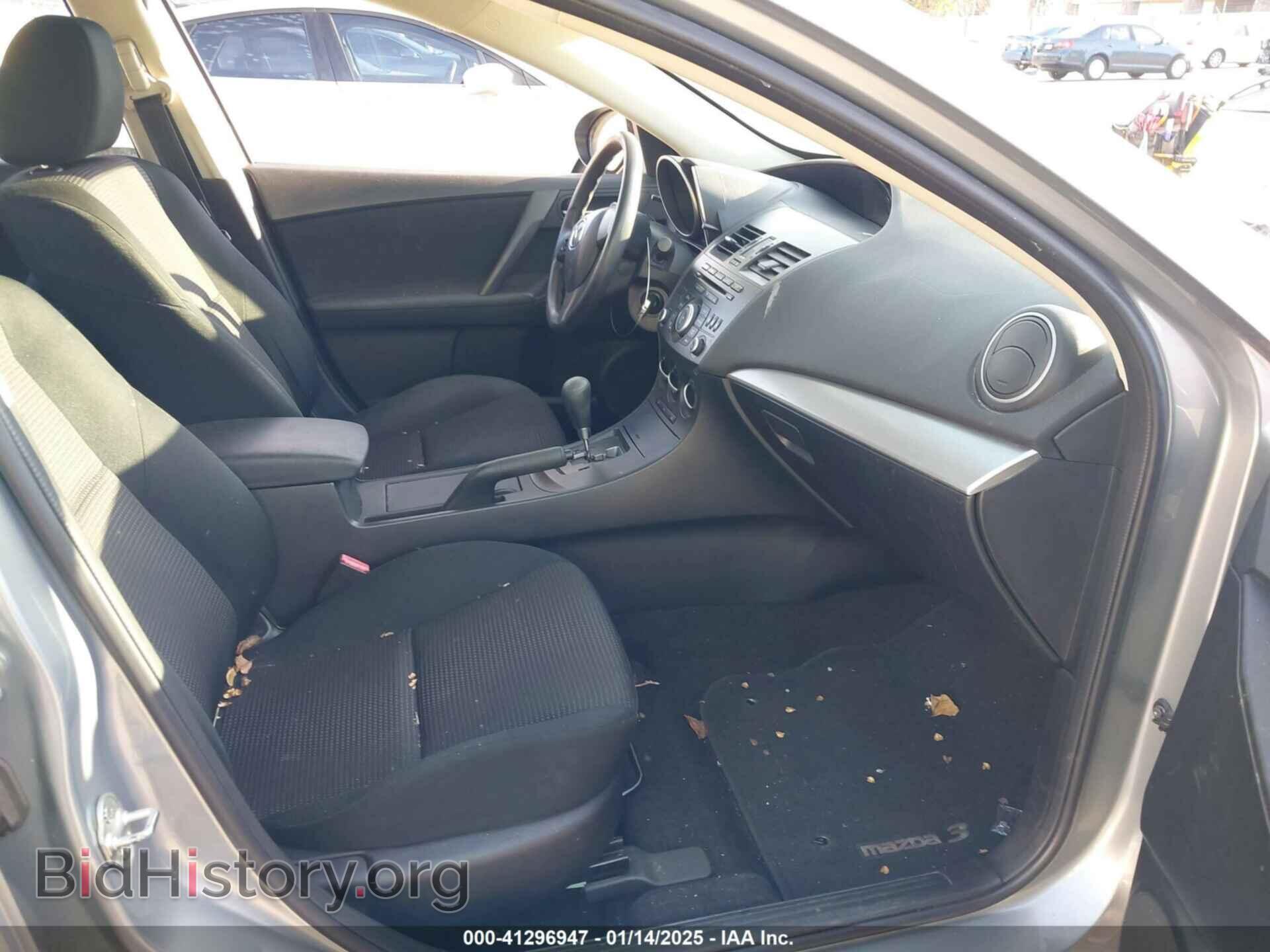 2012 MAZDA MAZDA3 - VIN: JM1BL1UF4C1523959 - Фото 5