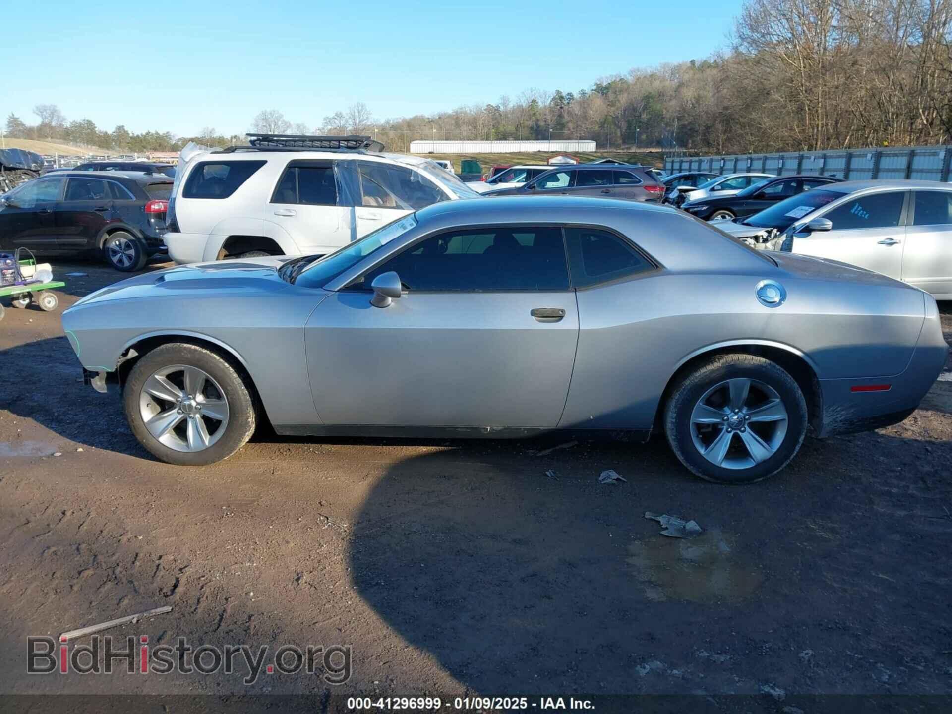 2017 DODGE CHALLENGER - VIN: 2C3CDZAG4HH635784 - Фото 14