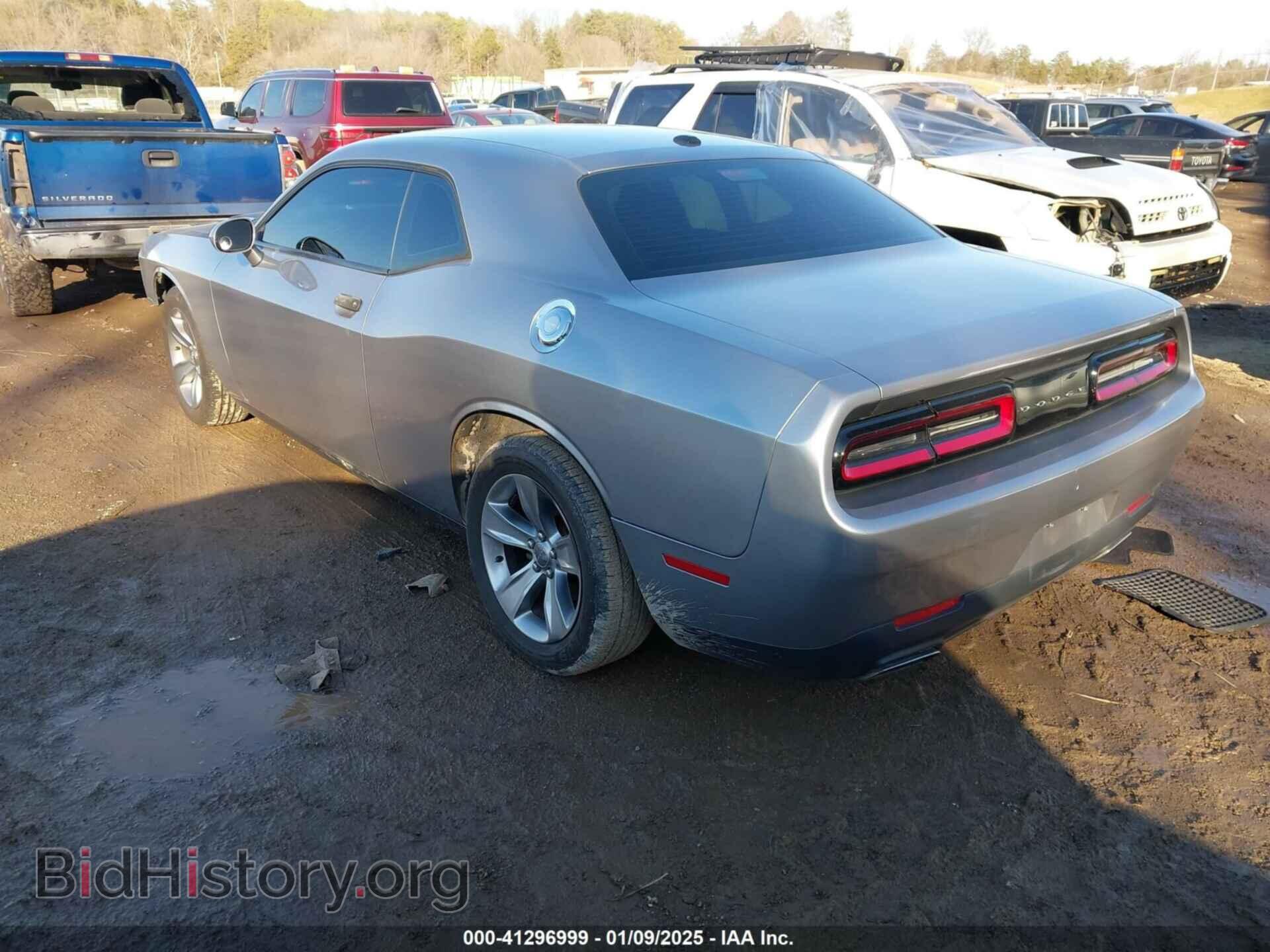 2017 DODGE CHALLENGER - VIN: 2C3CDZAG4HH635784 - Фото 3