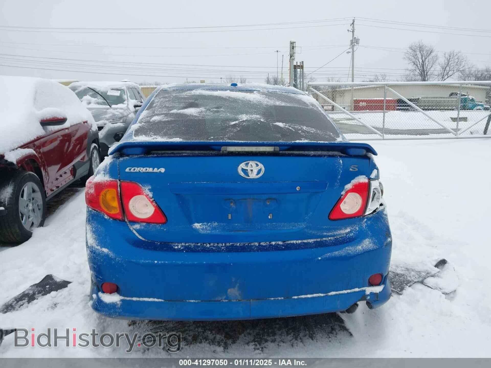 2010 TOYOTA COROLLA - VIN: 2T1BU4EEXAC354897 - Фото 17
