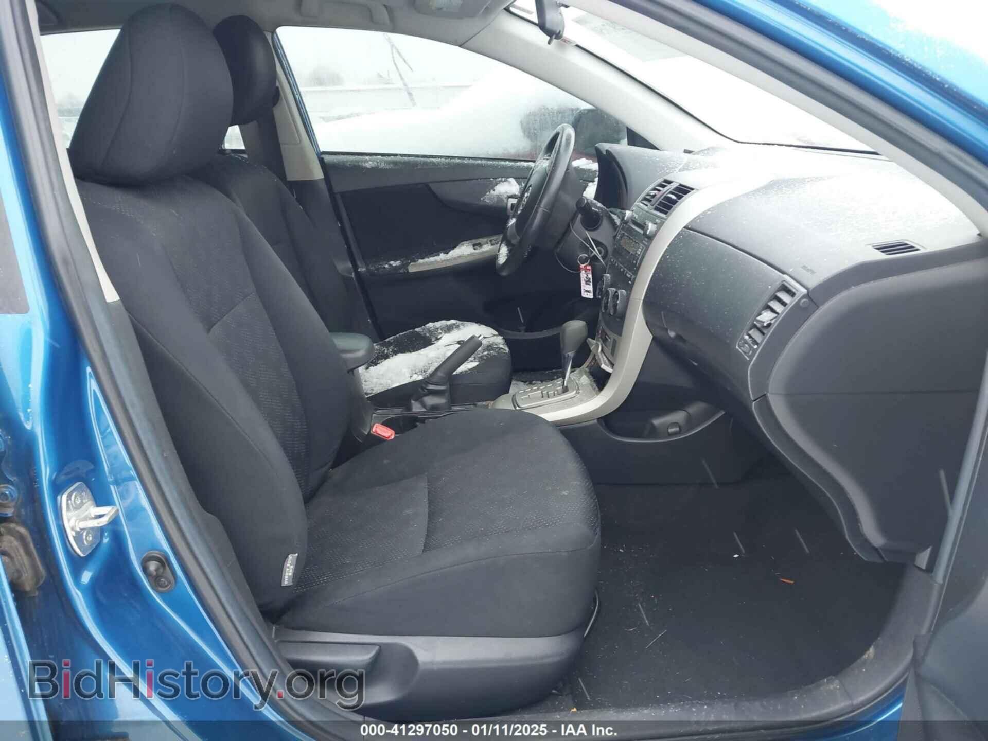 2010 TOYOTA COROLLA - VIN: 2T1BU4EEXAC354897 - Фото 5
