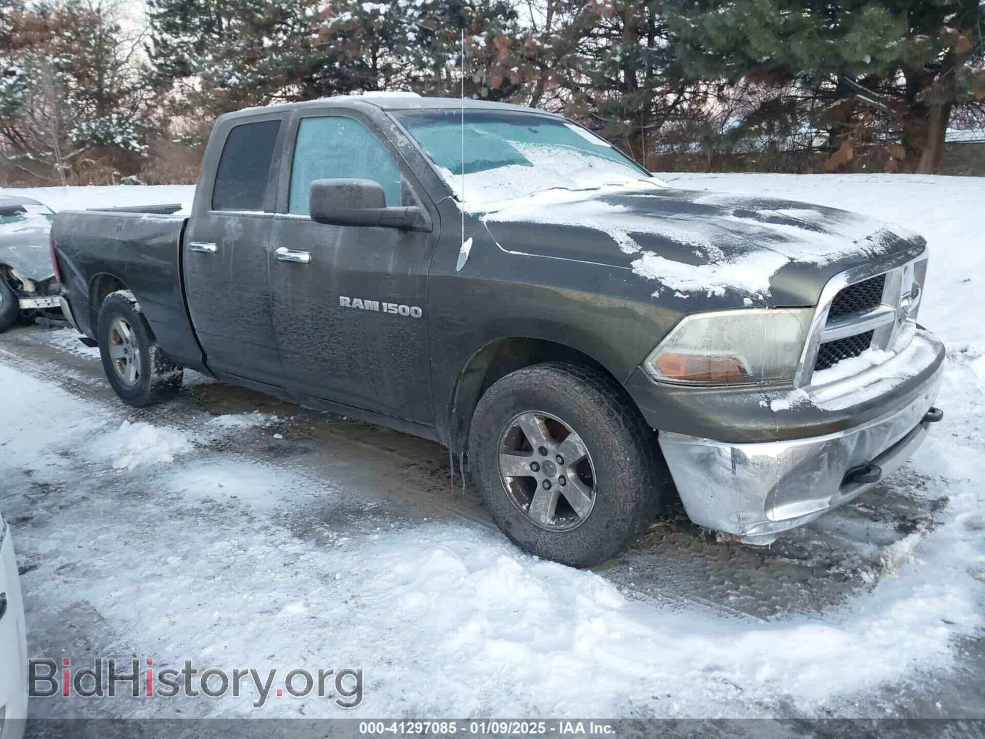 Photo 1C6RD6GP4CS142899 - RAM 1500 2012