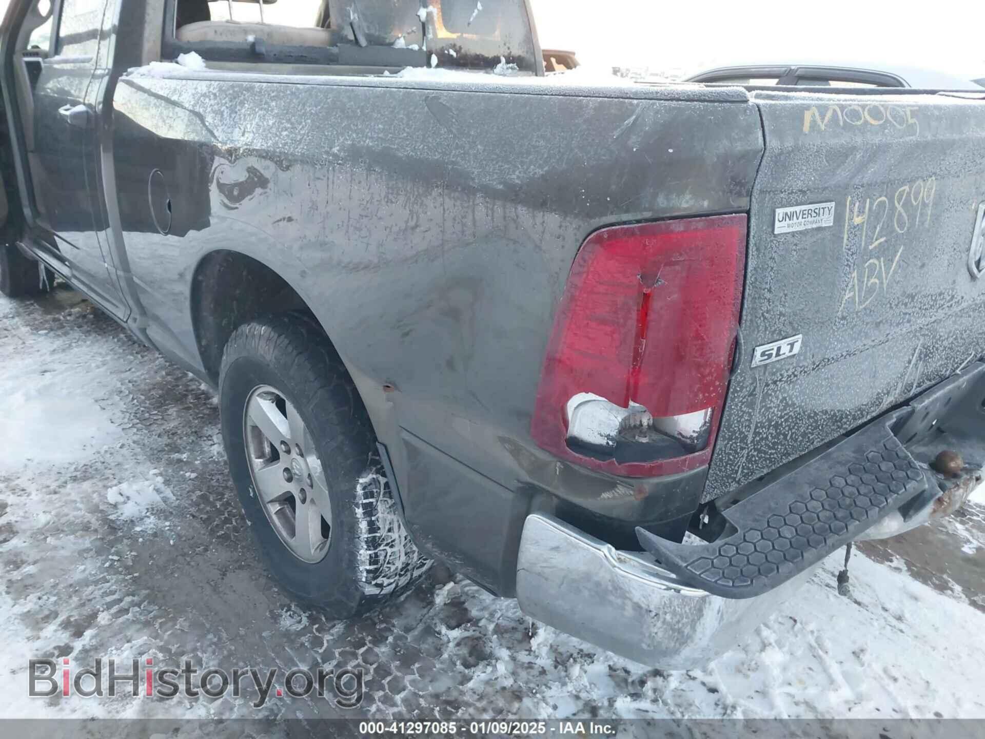 2012 RAM 1500 - VIN: 1C6RD6GP4CS142899 - Фото 6