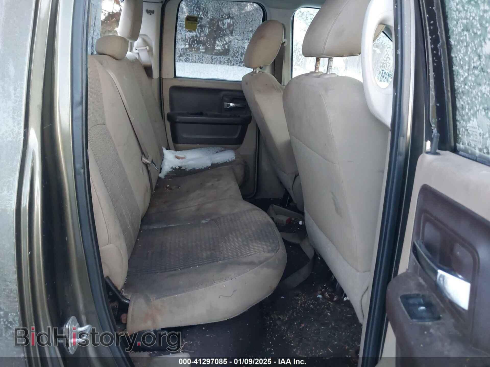 2012 RAM 1500 - VIN: 1C6RD6GP4CS142899 - Фото 8