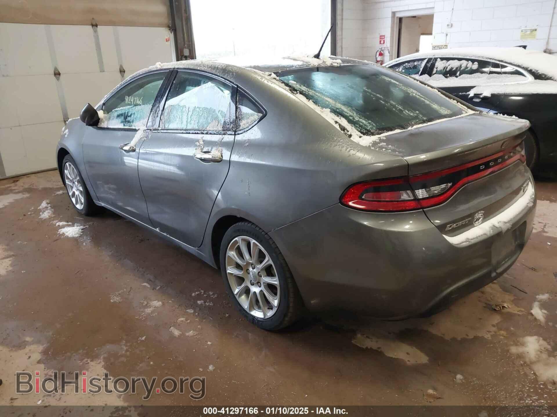2013 DODGE DART - VIN: 1C3CDFCH7DD294330 - Фото 3