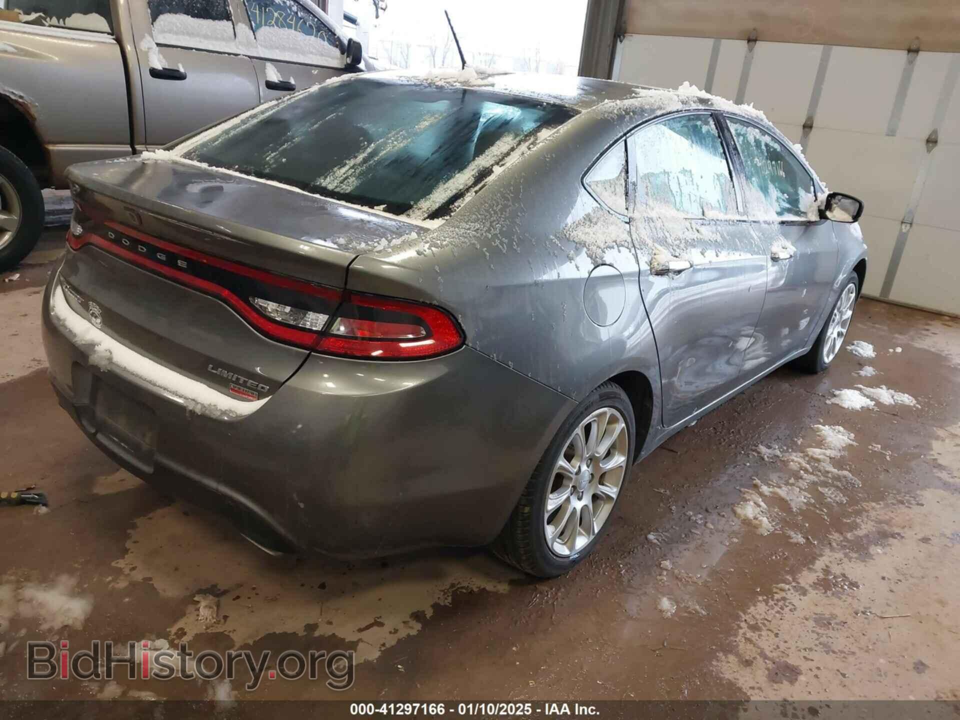 2013 DODGE DART - VIN: 1C3CDFCH7DD294330 - Фото 4