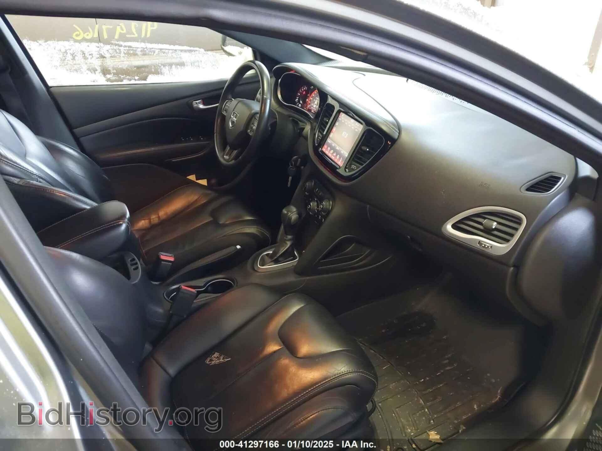 2013 DODGE DART - VIN: 1C3CDFCH7DD294330 - Фото 5