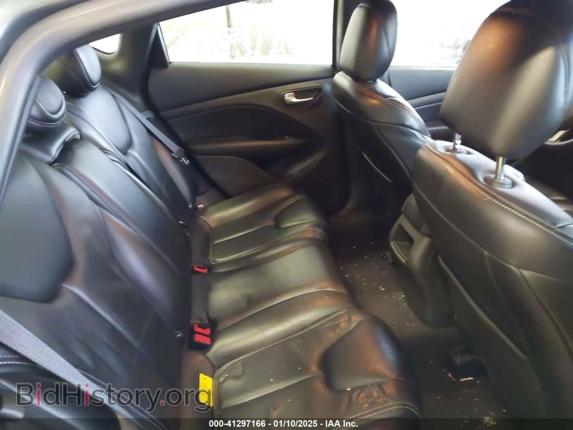 2013 DODGE DART - VIN: 1C3CDFCH7DD294330 - Фото 8