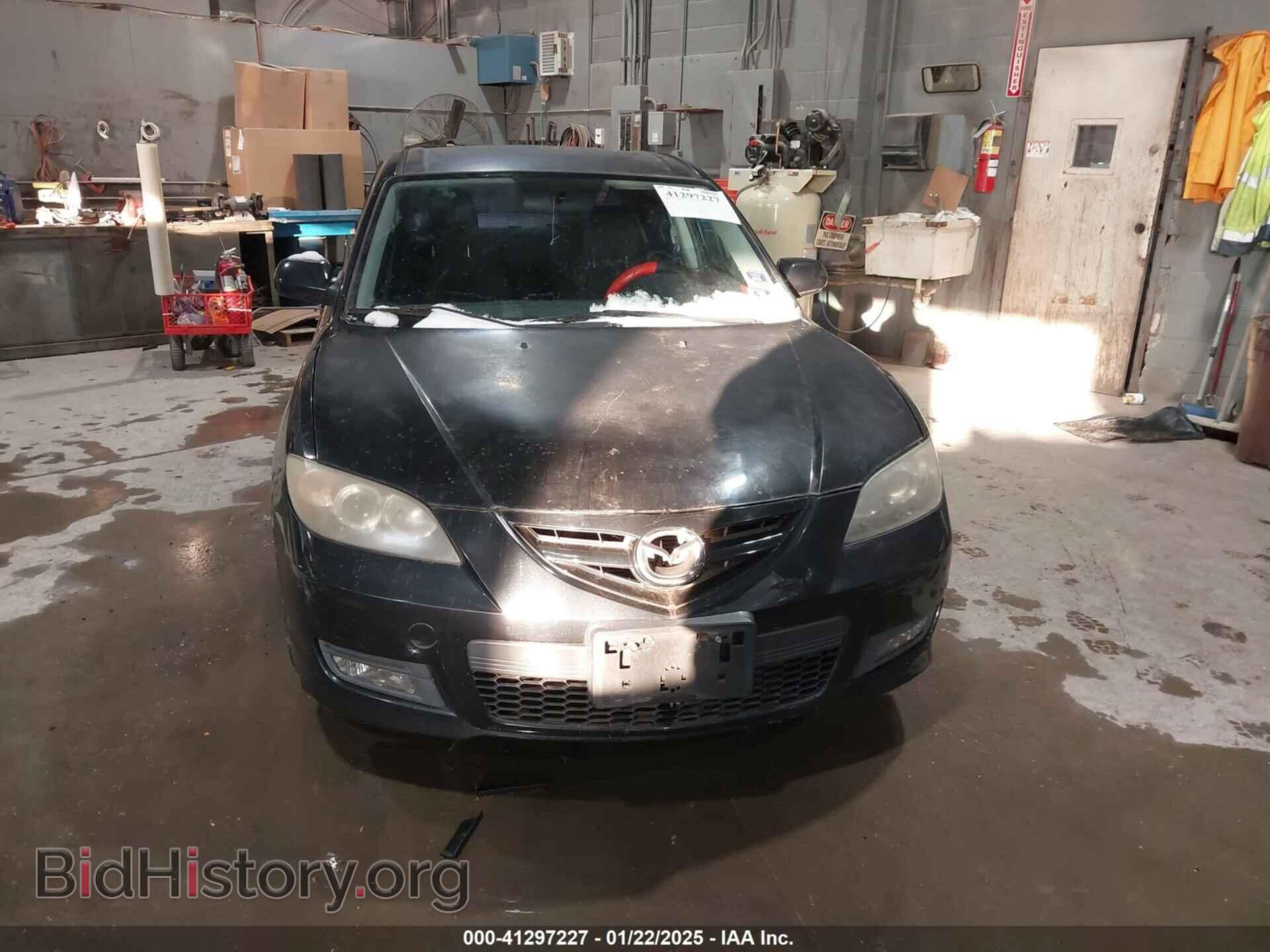 2007 MAZDA MAZDA3 - VIN: JM1BK124071688241 - Фото 12