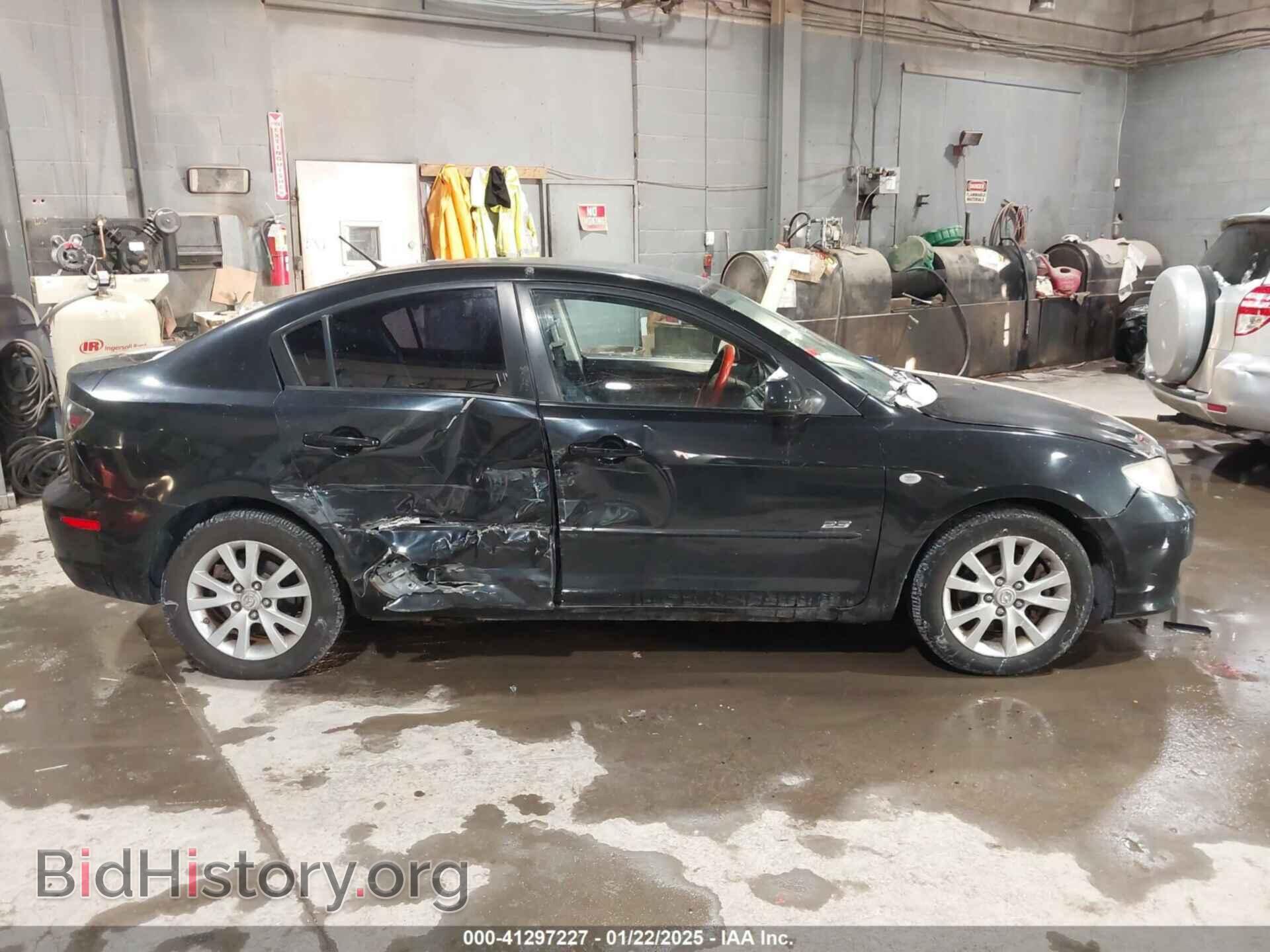 2007 MAZDA MAZDA3 - VIN: JM1BK124071688241 - Фото 13