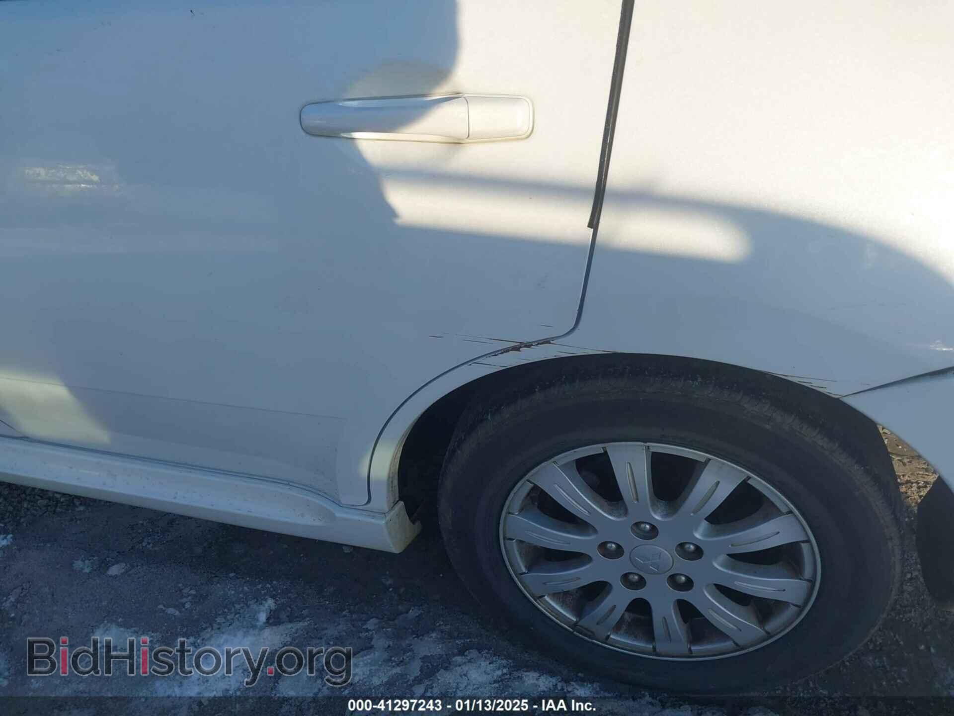 2010 MITSUBISHI GALANT - VIN: 4A32B2FFXAE008683 - Фото 18