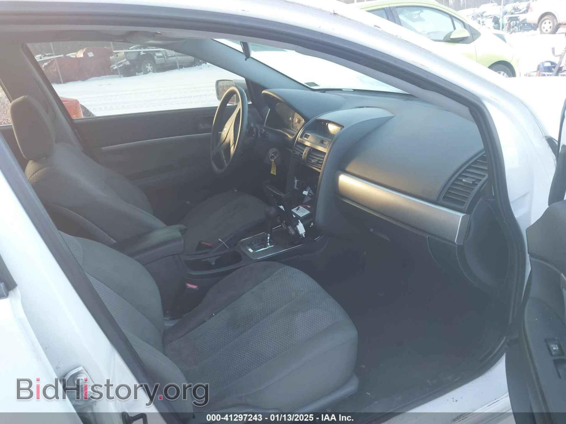 2010 MITSUBISHI GALANT - VIN: 4A32B2FFXAE008683 - Фото 5