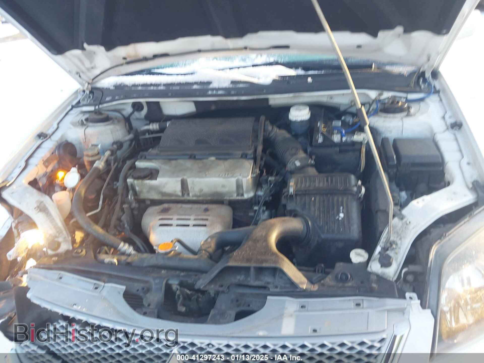 2010 MITSUBISHI GALANT - VIN: 4A32B2FFXAE008683 - Фото 10