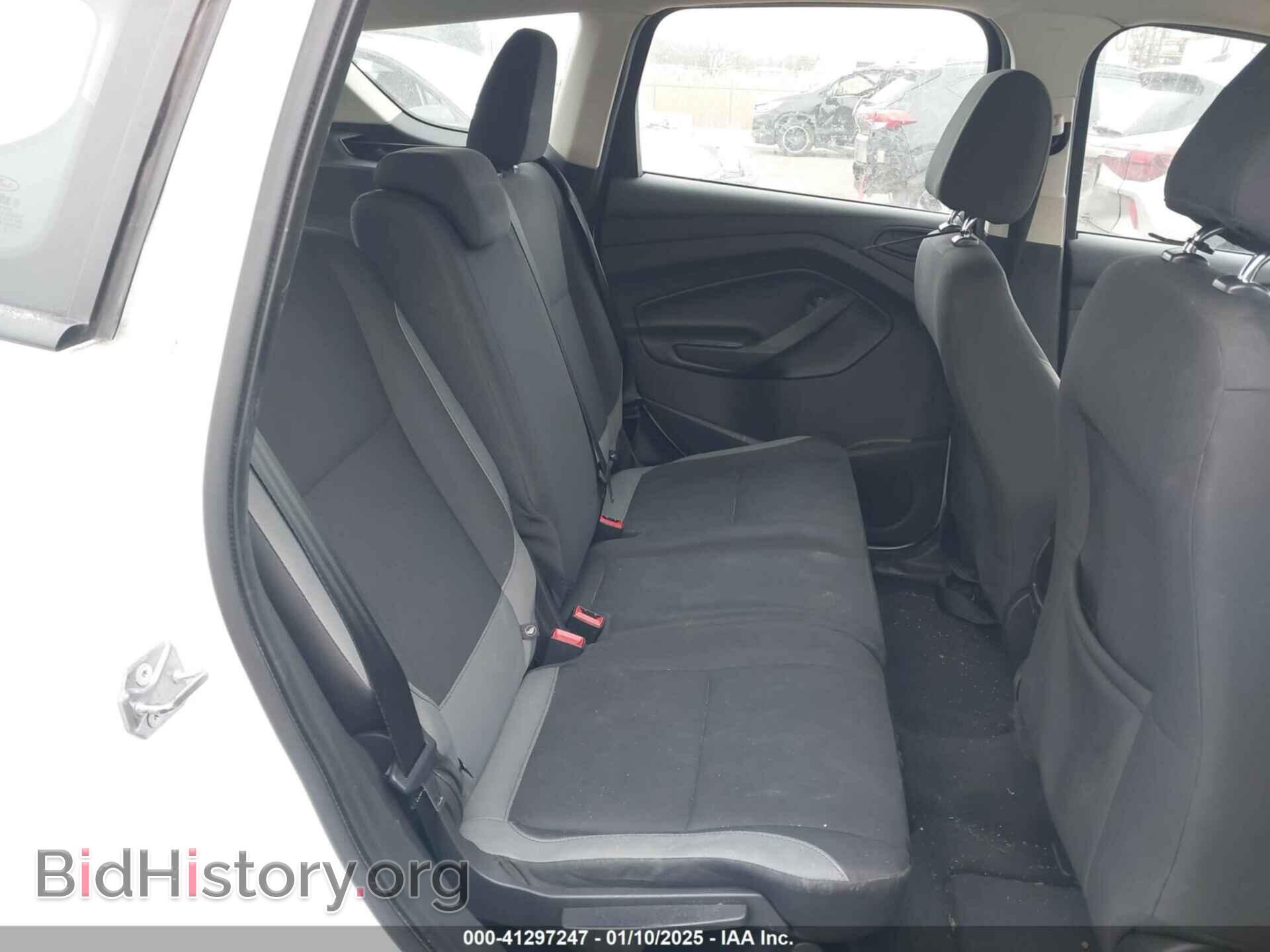 2014 FORD ESCAPE - VIN: 1FMCU0F73EUE40361 - Фото 8