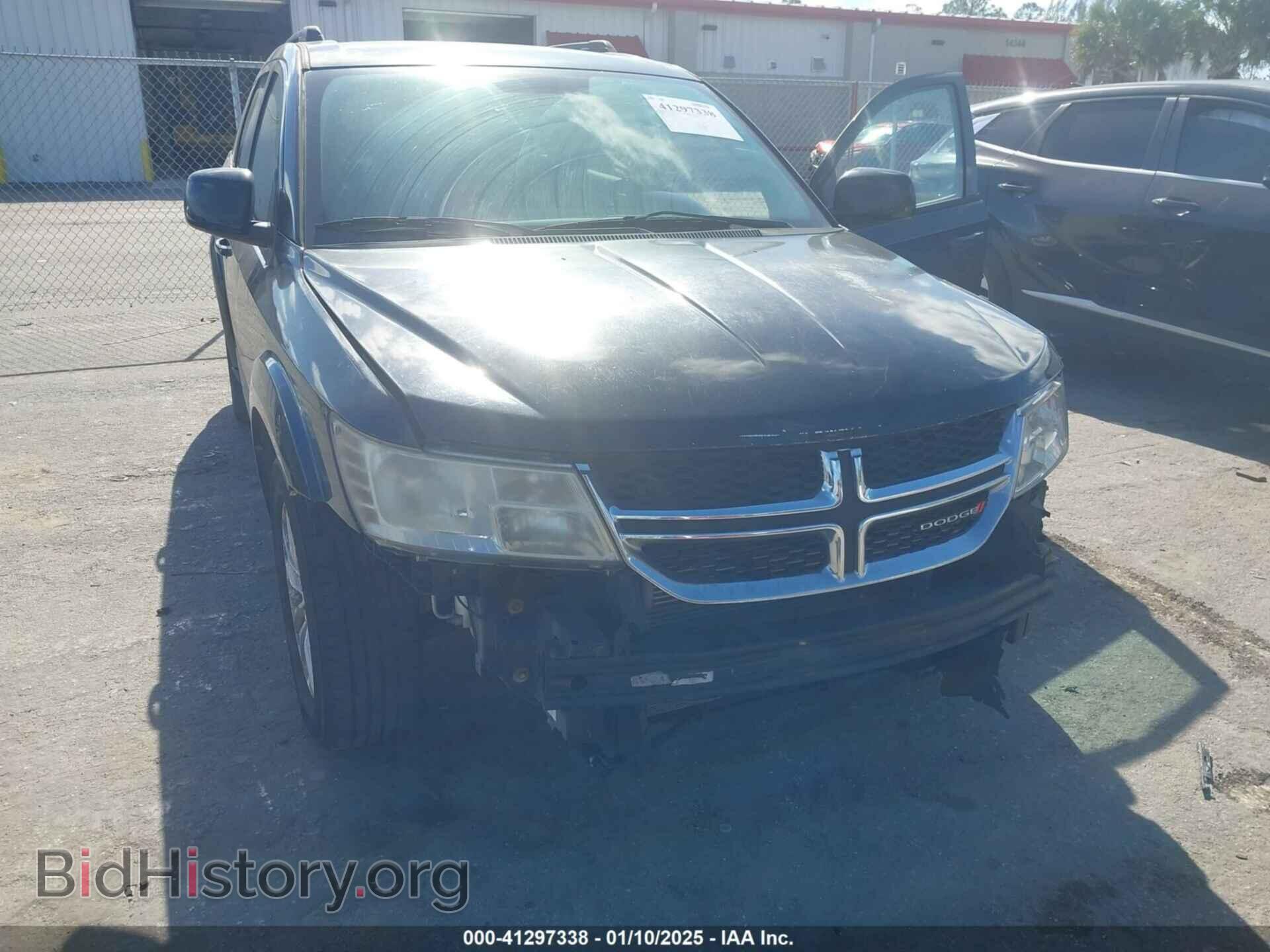 2015 DODGE JOURNEY - VIN: 3C4PDCBB3FT591178 - Фото 12