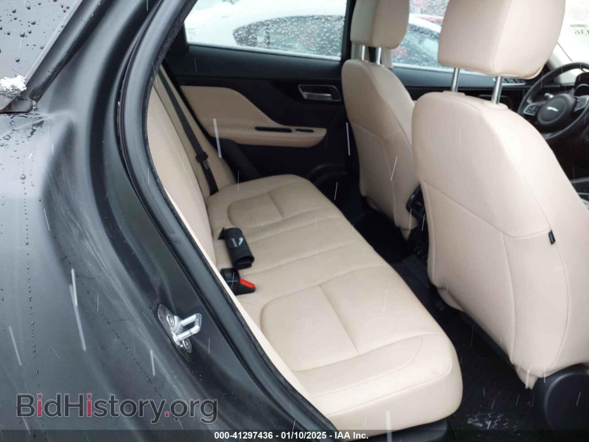 2017 JAGUAR F-PACE - VIN: SADCJ2BN0HA099363 - Фото 8
