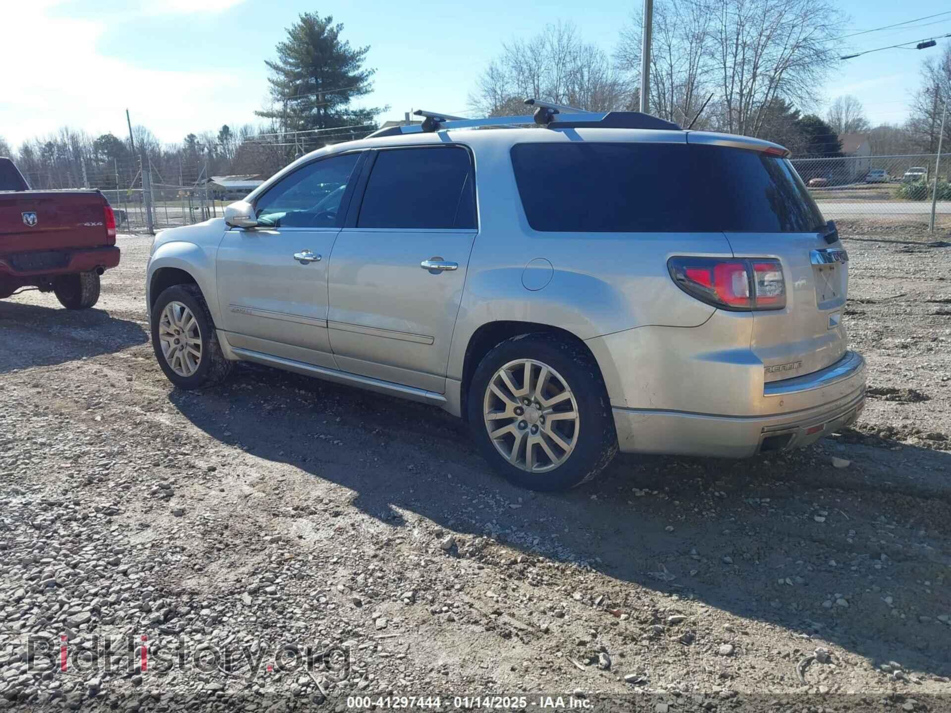 2015 GMC ACADIA - VIN: 1GKKRTKD8FJ299986 - Фото 3