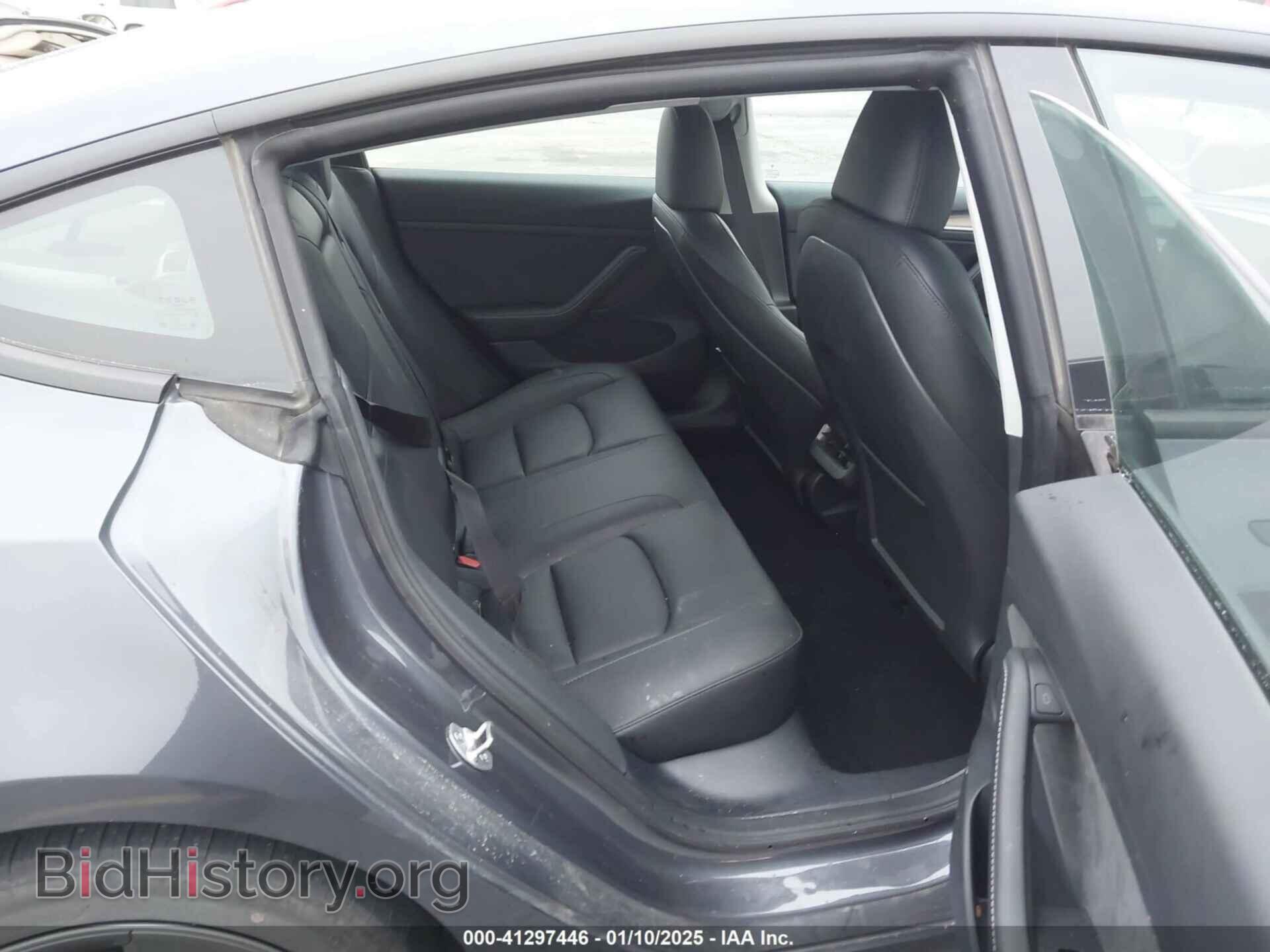 2023 TESLA MODEL 3 - VIN: 5YJ3E1EA9PF669174 - Фото 8