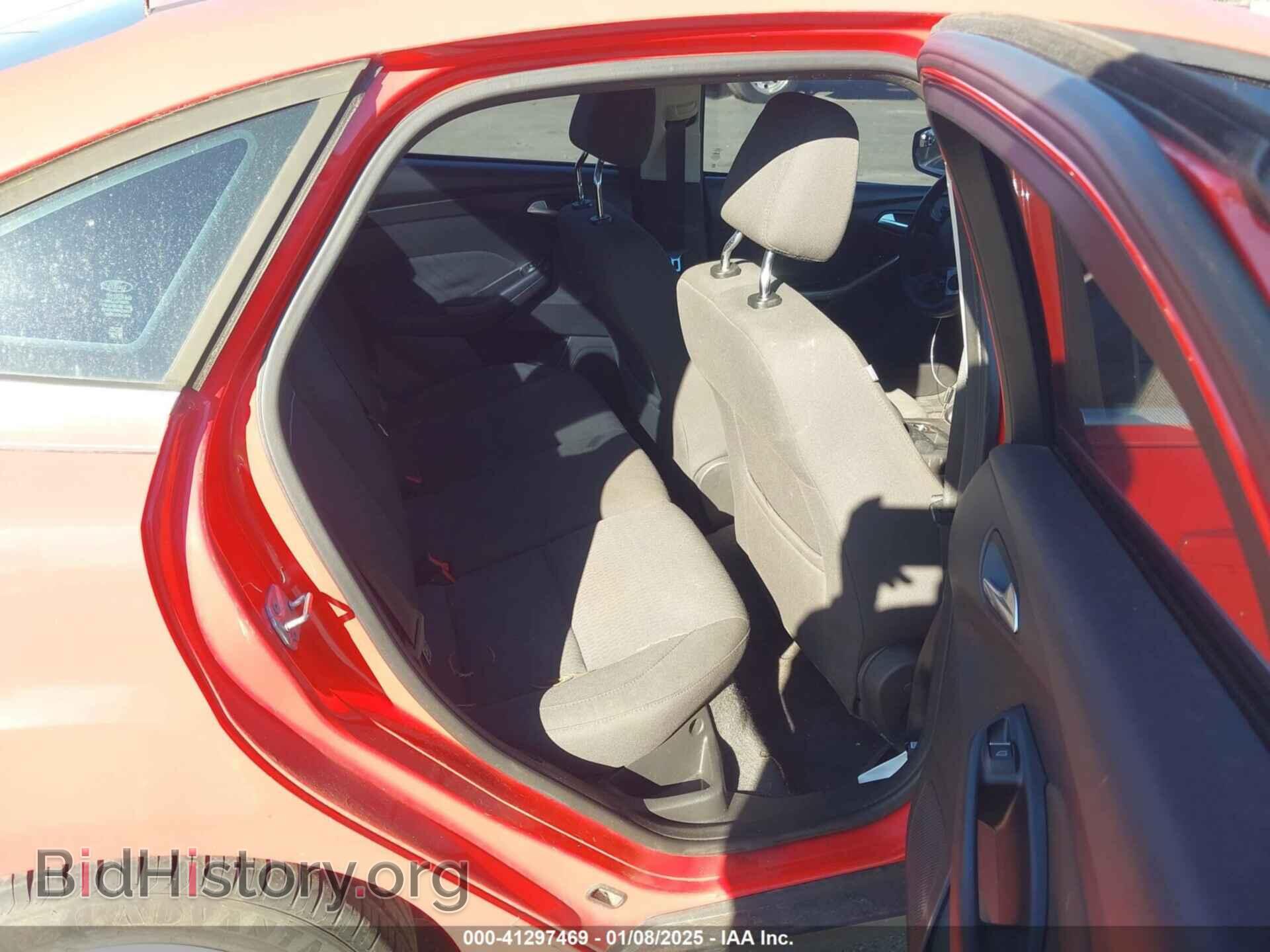 2012 FORD FOCUS - VIN: 1FAHP3H26CL107519 - Фото 8