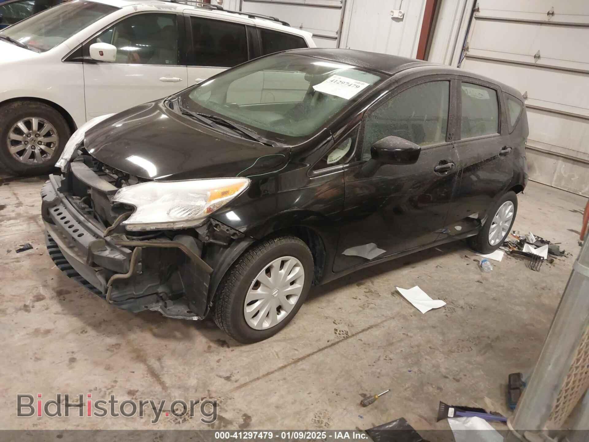 2016 NISSAN VERSA NOTE - VIN: 3N1CE2CP2GL397214 - Фото 2