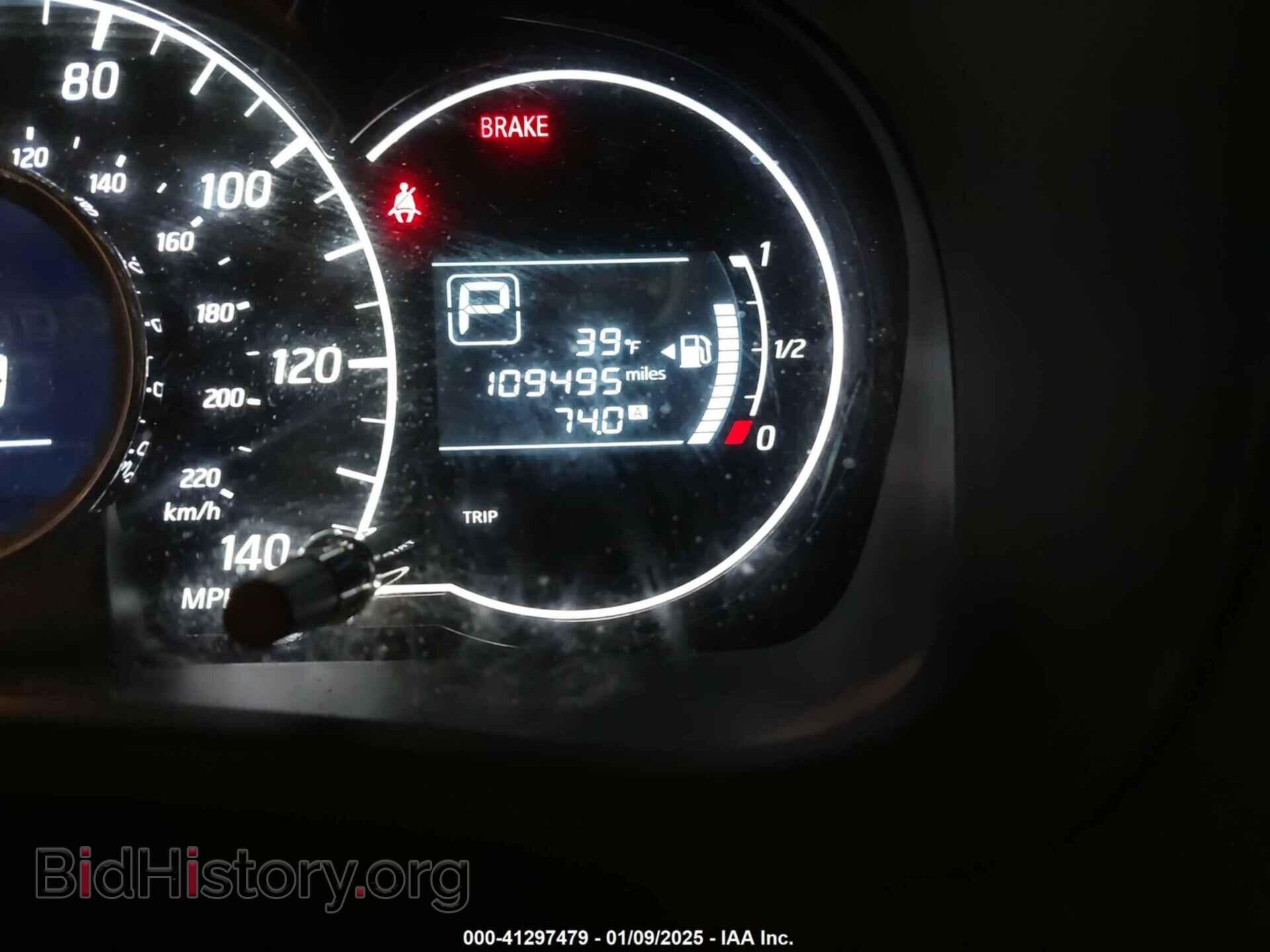 2016 NISSAN VERSA NOTE - VIN: 3N1CE2CP2GL397214 - Фото 7
