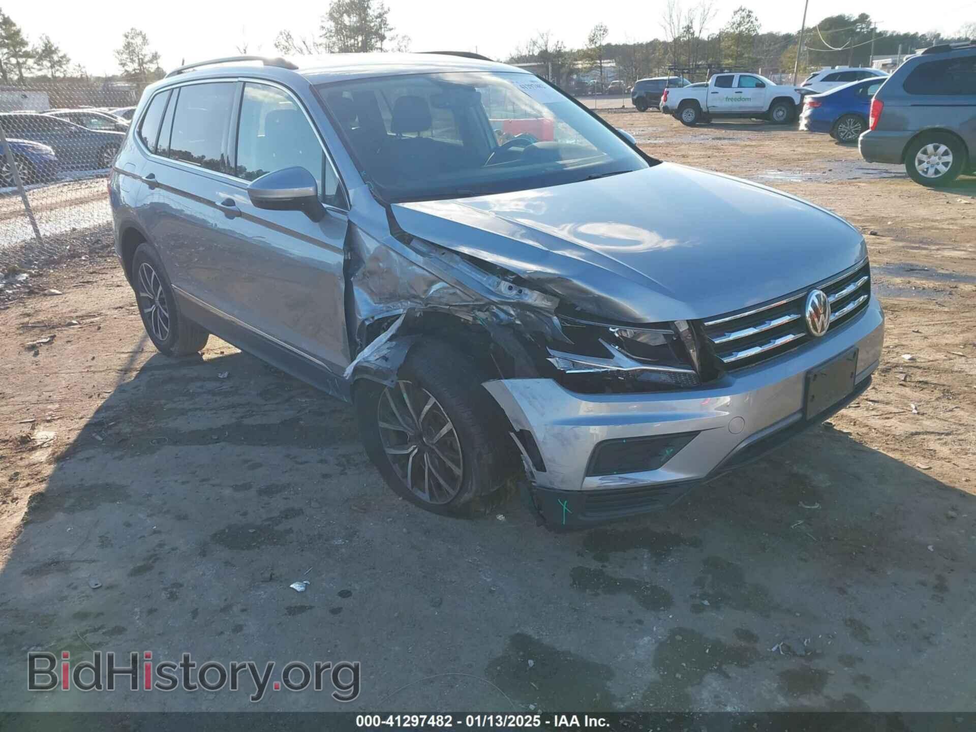 Photo 3VV3B7AX6LM142075 - VOLKSWAGEN TIGUAN 2020