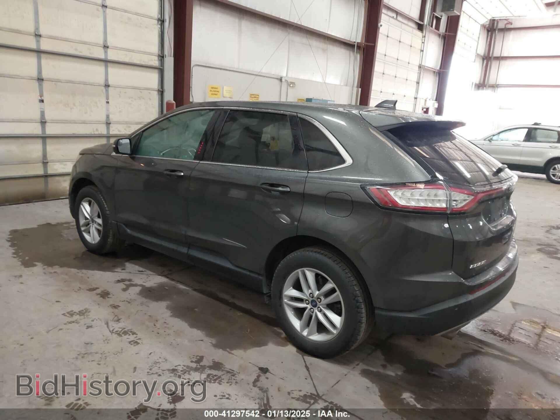 2017 FORD EDGE - VIN: 2FMPK4J95HBB75847 - Photo 3