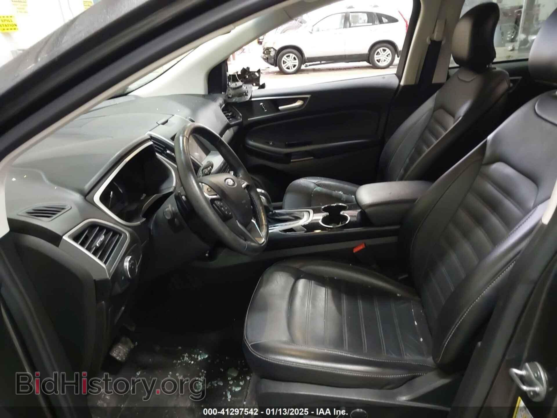 2017 FORD EDGE - VIN: 2FMPK4J95HBB75847 - Photo 5