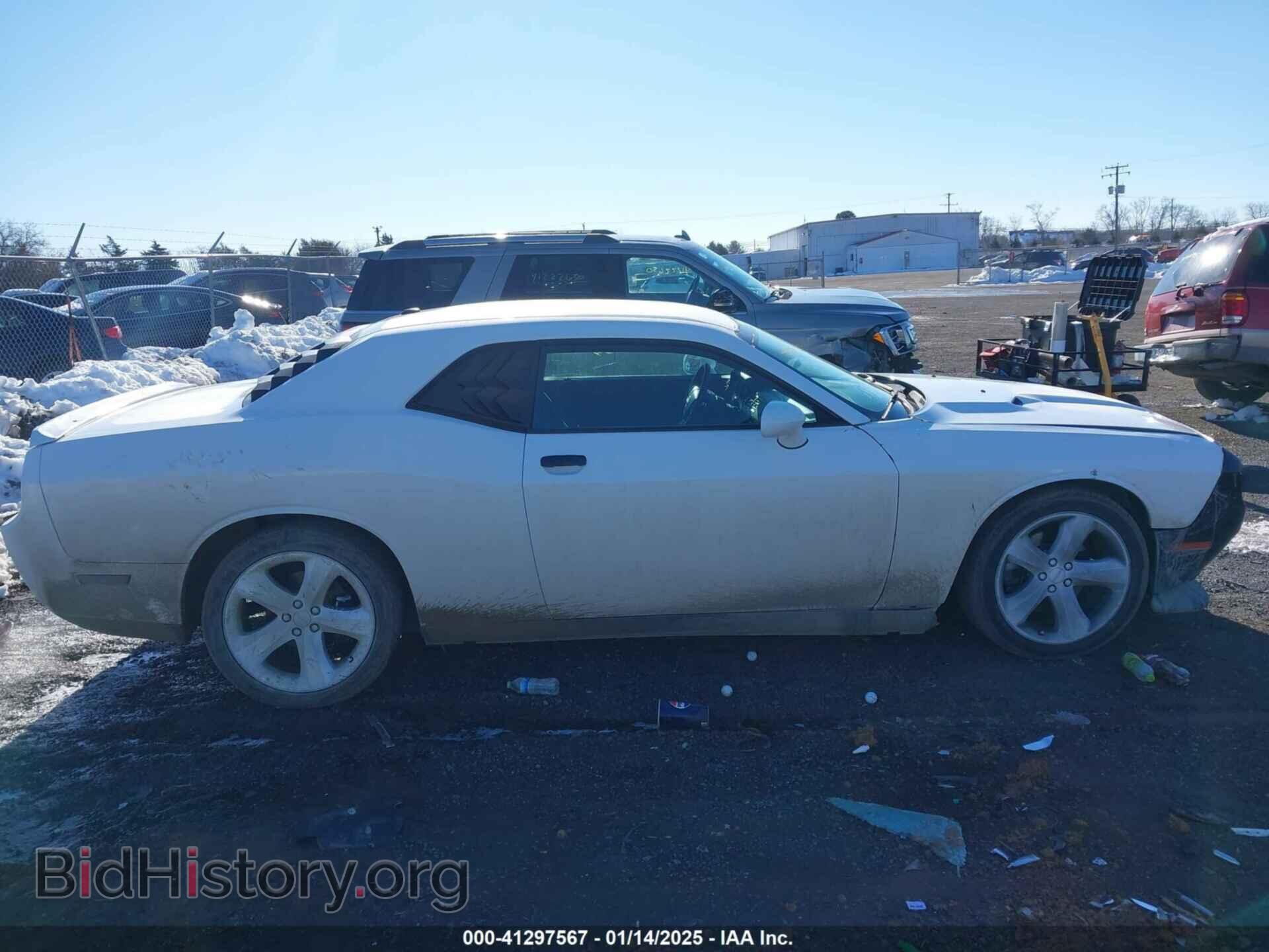 2014 DODGE CHALLENGER - VIN: 2C3CDYAG0EH101929 - Фото 13