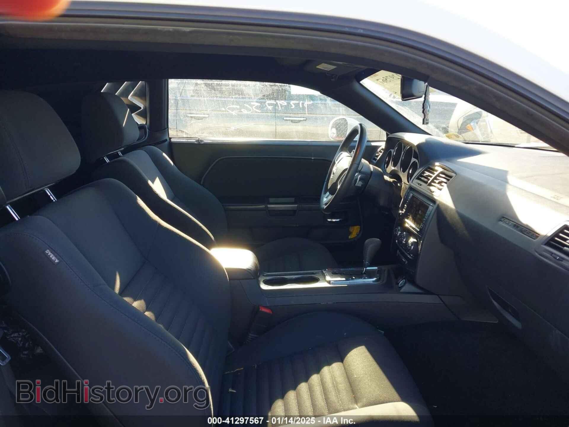 2014 DODGE CHALLENGER - VIN: 2C3CDYAG0EH101929 - Фото 5