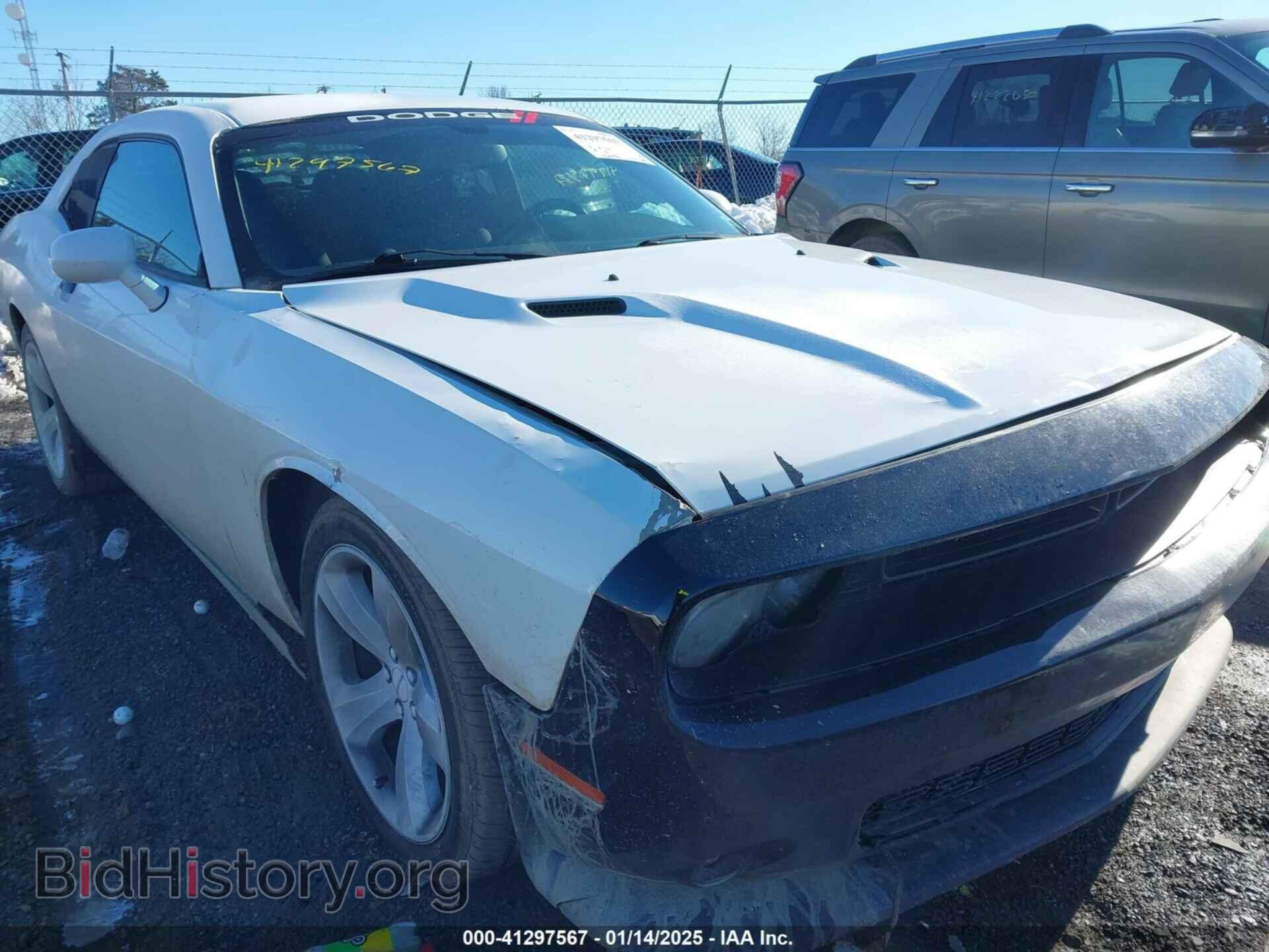 2014 DODGE CHALLENGER - VIN: 2C3CDYAG0EH101929 - Фото 6