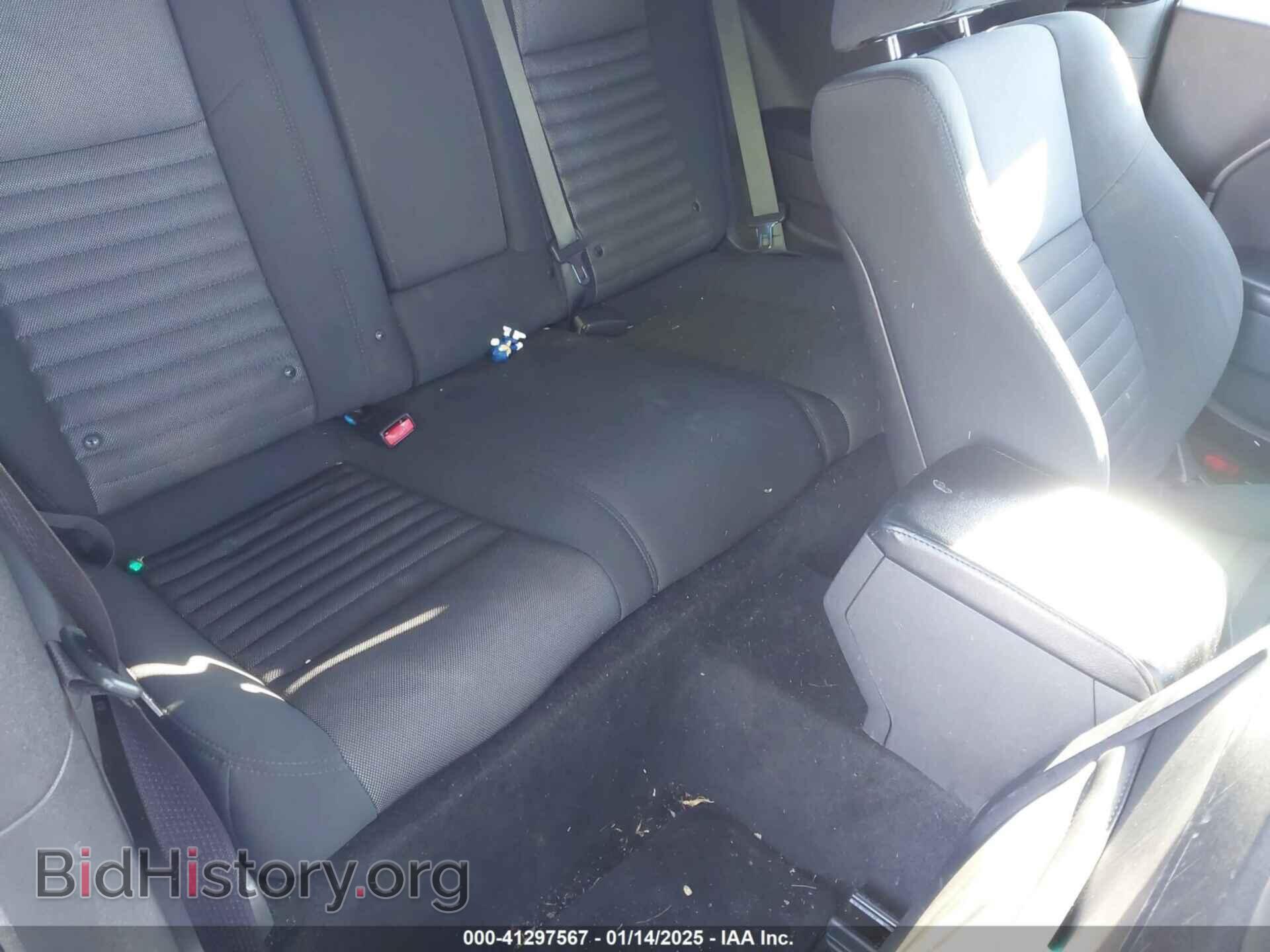 2014 DODGE CHALLENGER - VIN: 2C3CDYAG0EH101929 - Фото 8