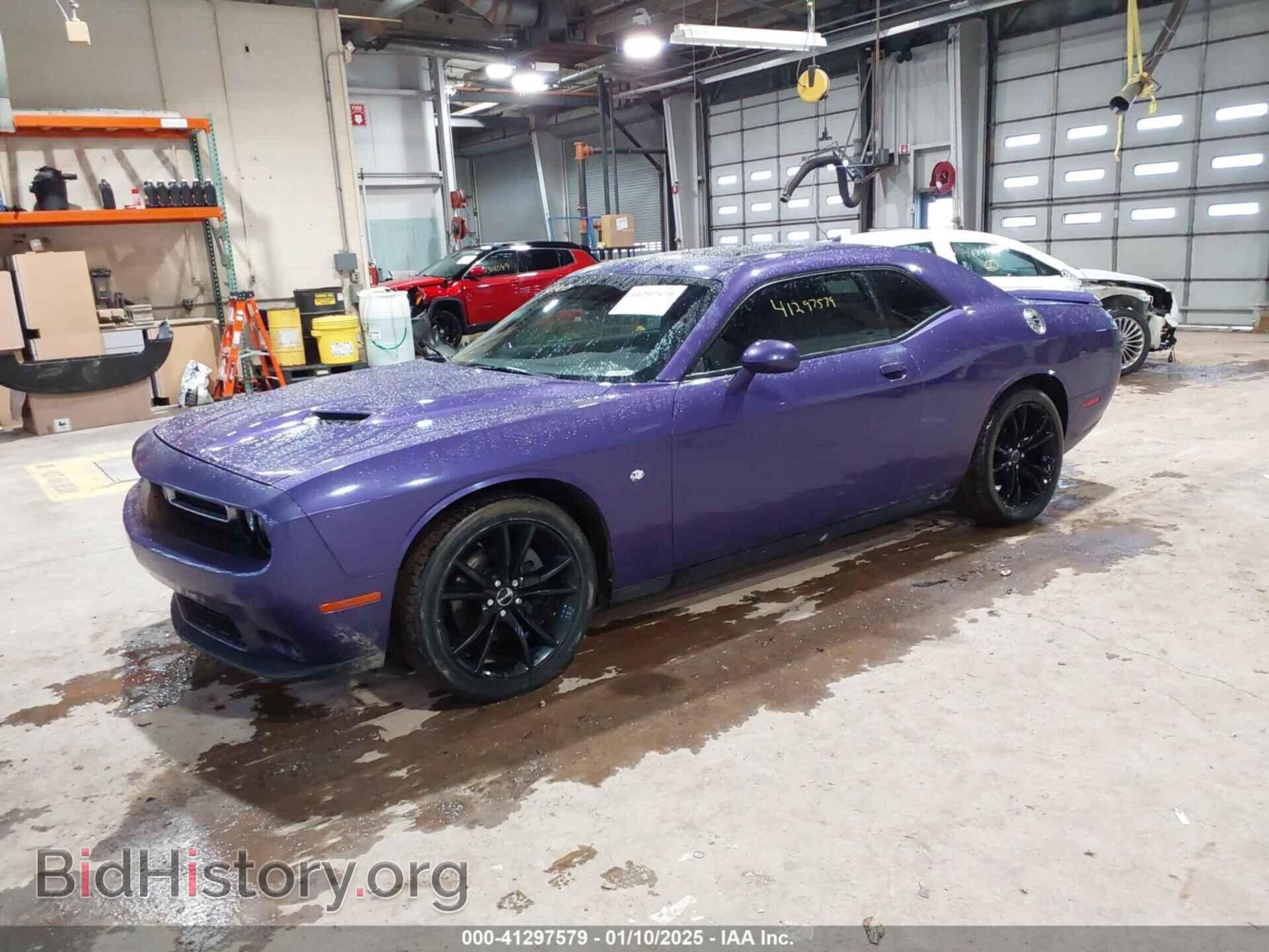 2016 DODGE CHALLENGER - VIN: 2C3CDZAG7GH143152 - Photo 2