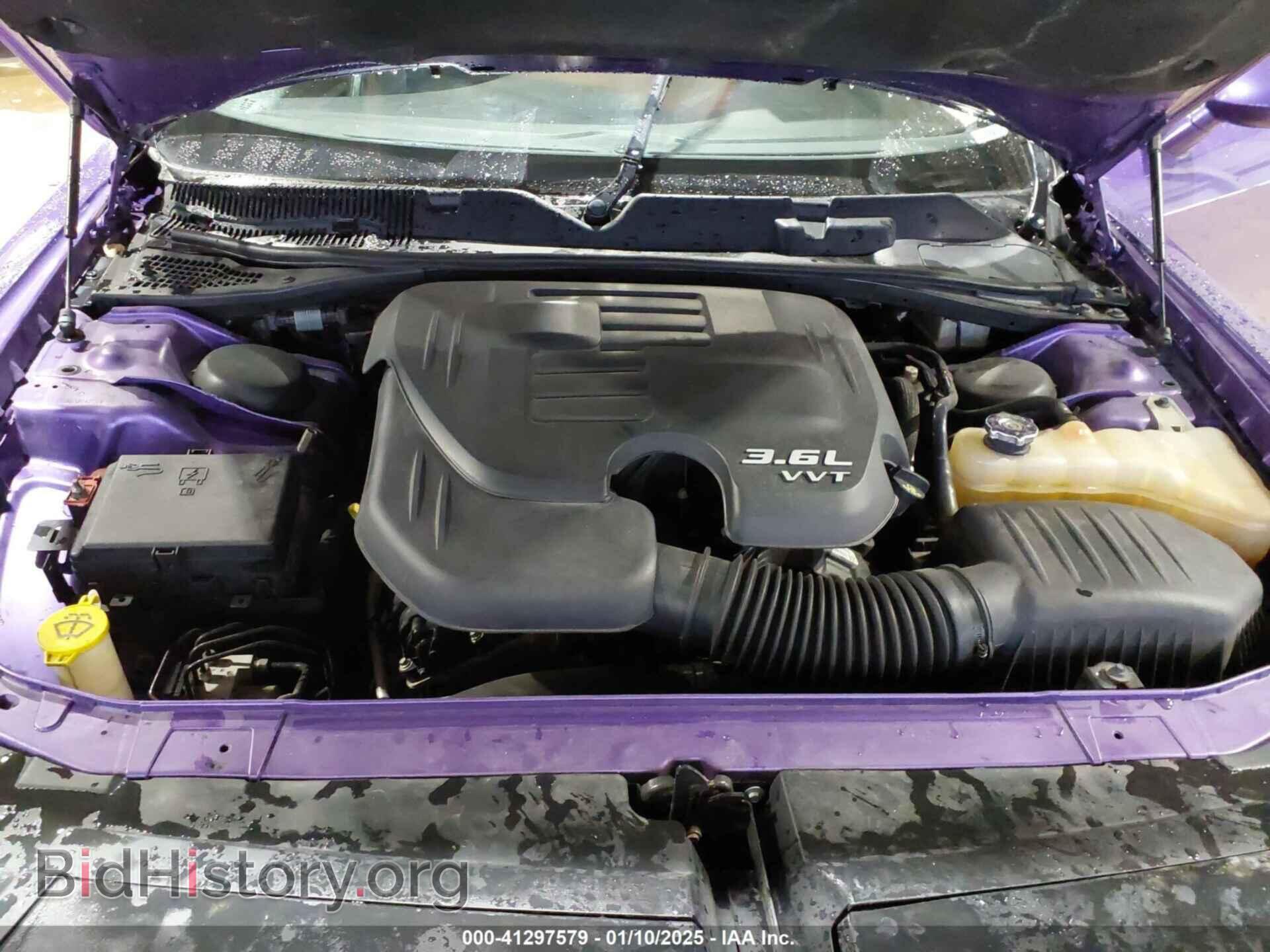 2016 DODGE CHALLENGER - VIN: 2C3CDZAG7GH143152 - Photo 10