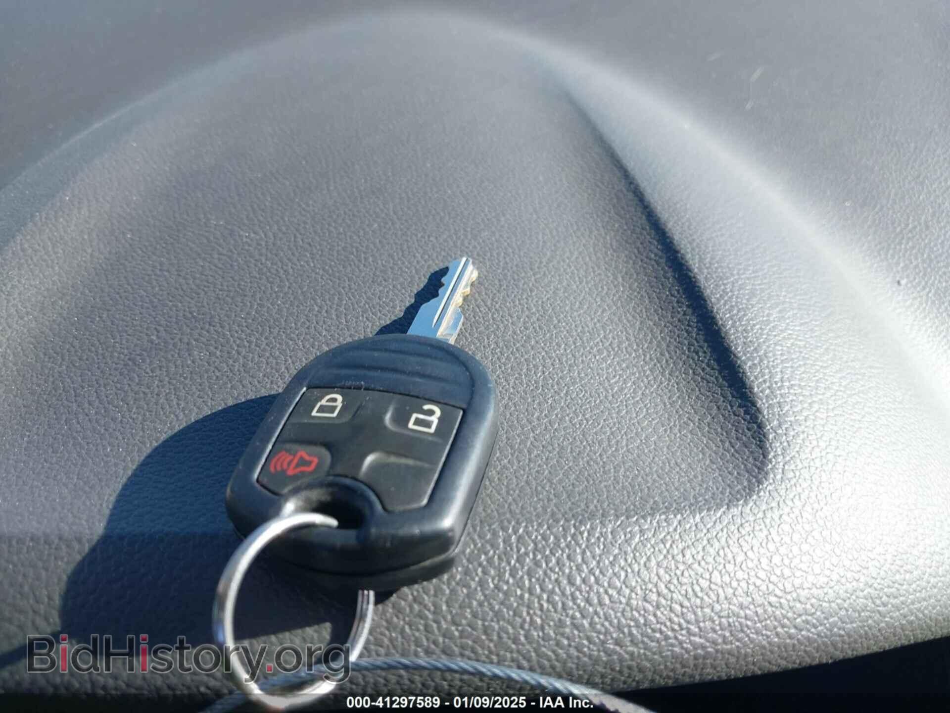 2013 FORD EDGE - VIN: 2FMDK3GC3DBE19439 - Photo 11