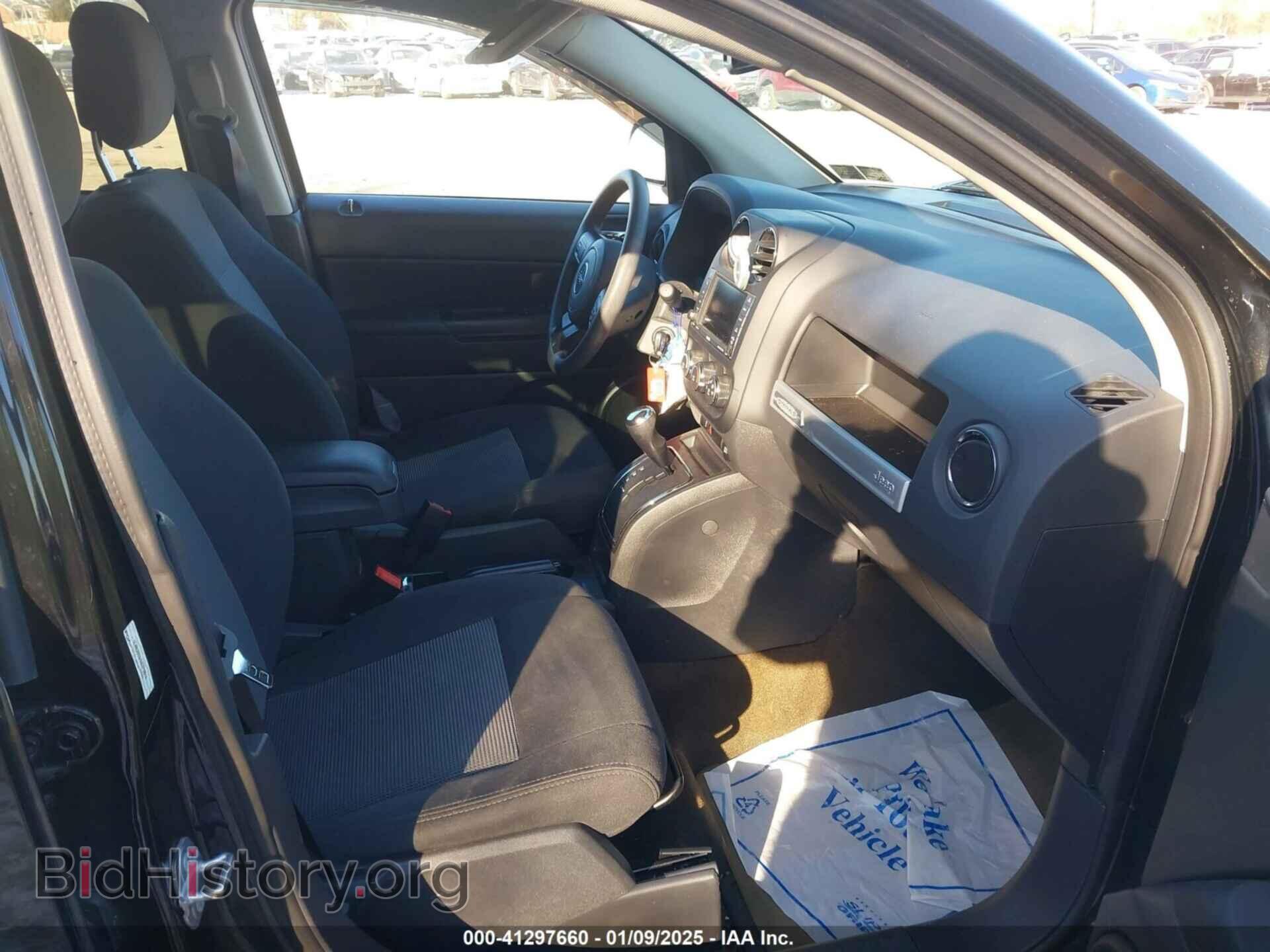 2017 JEEP COMPASS - VIN: 1C4NJDBB1HD212614 - Фото 5