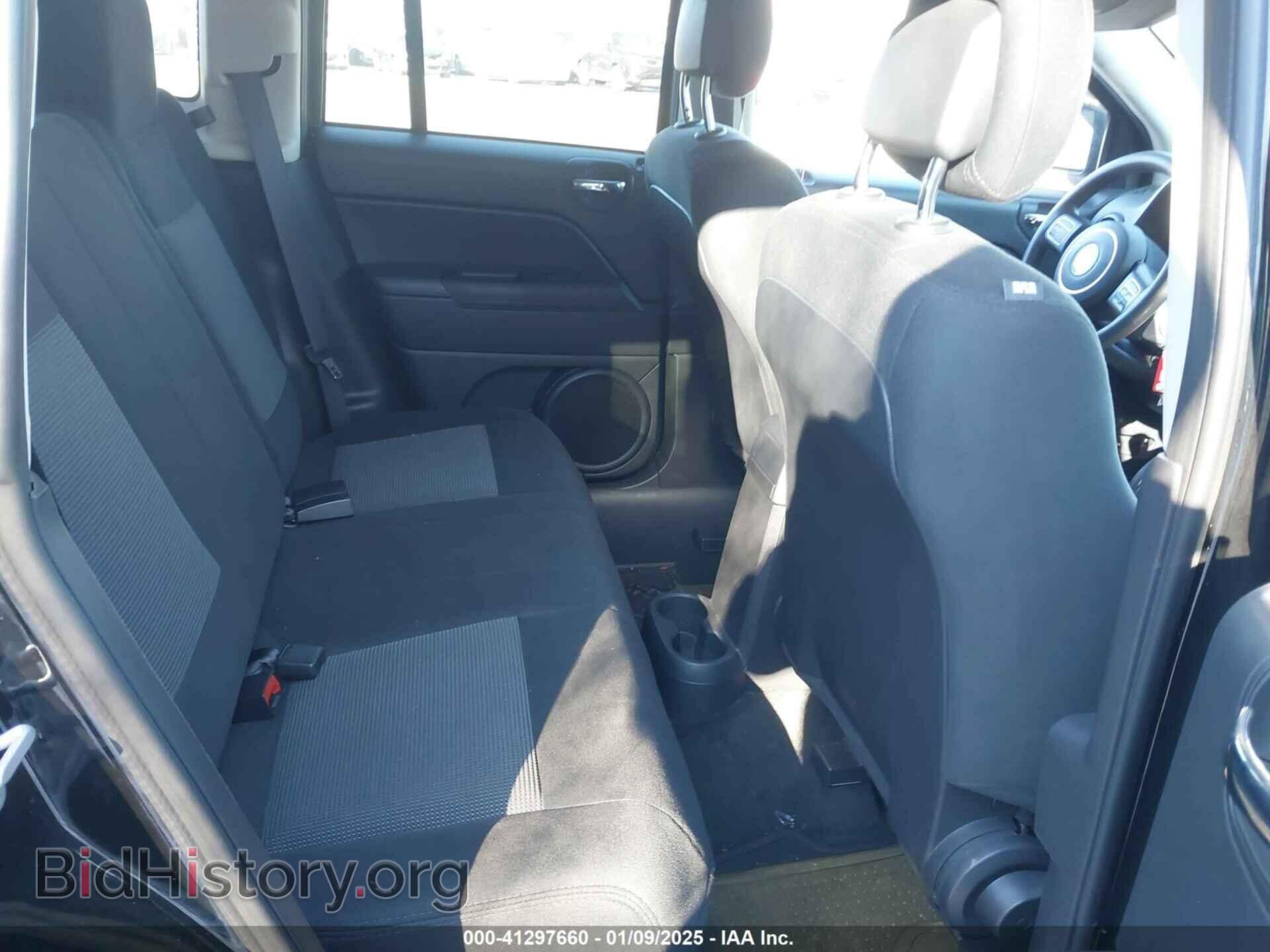 2017 JEEP COMPASS - VIN: 1C4NJDBB1HD212614 - Фото 8