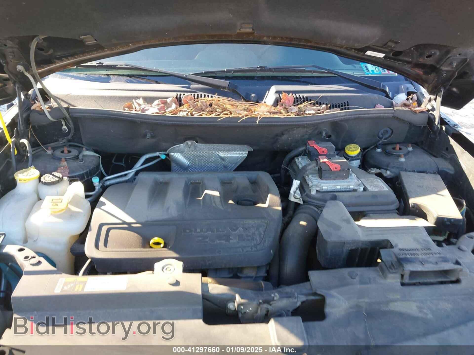 2017 JEEP COMPASS - VIN: 1C4NJDBB1HD212614 - Фото 10