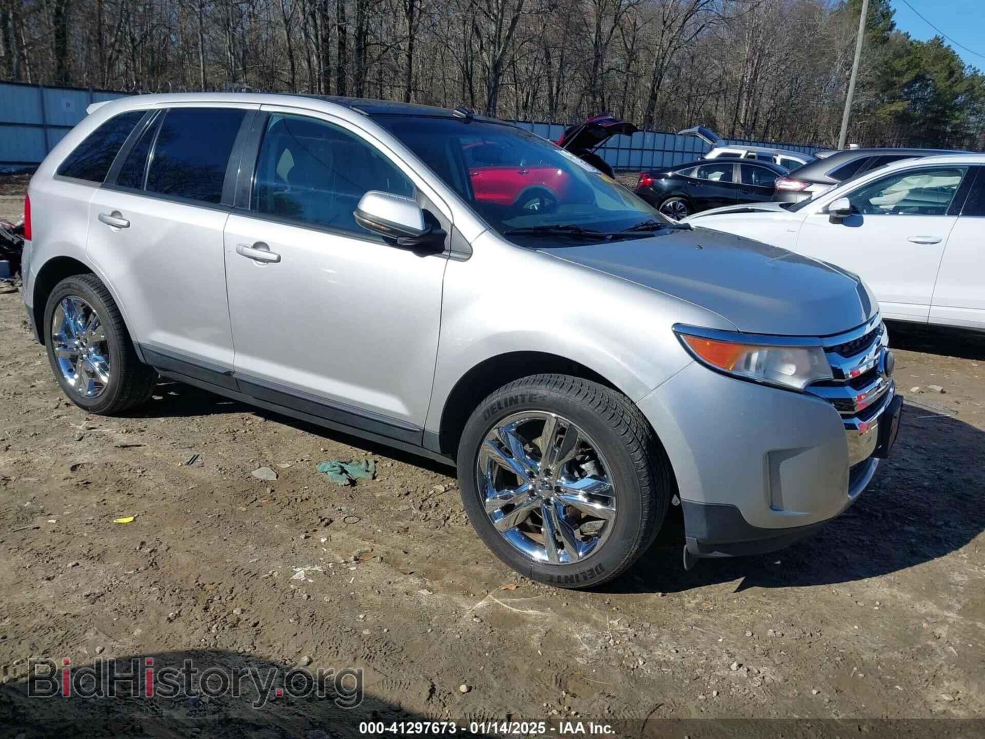 Фотография 2FMDK3JC3DBB97848 - FORD EDGE 2013